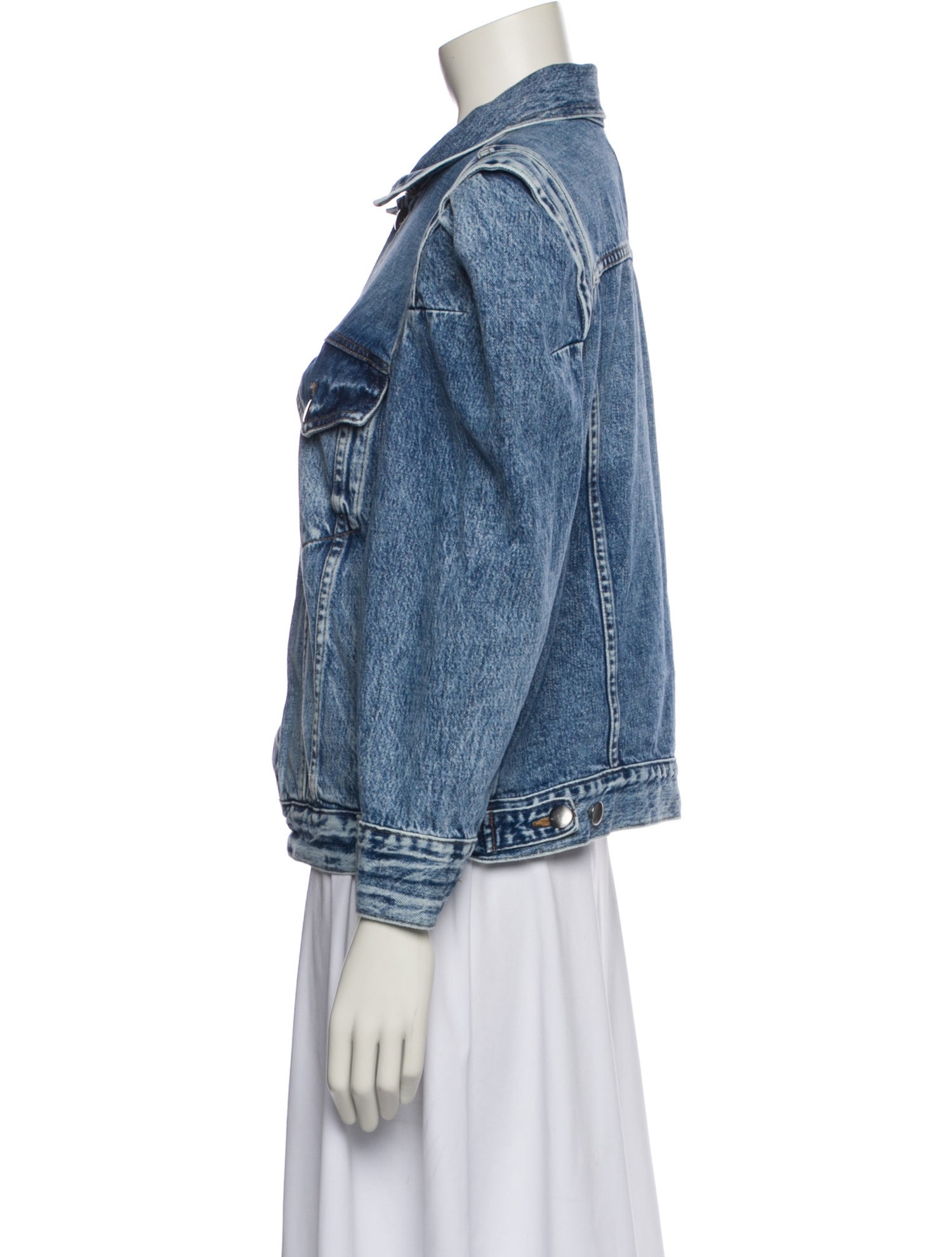 FRAME Denim Jacket
