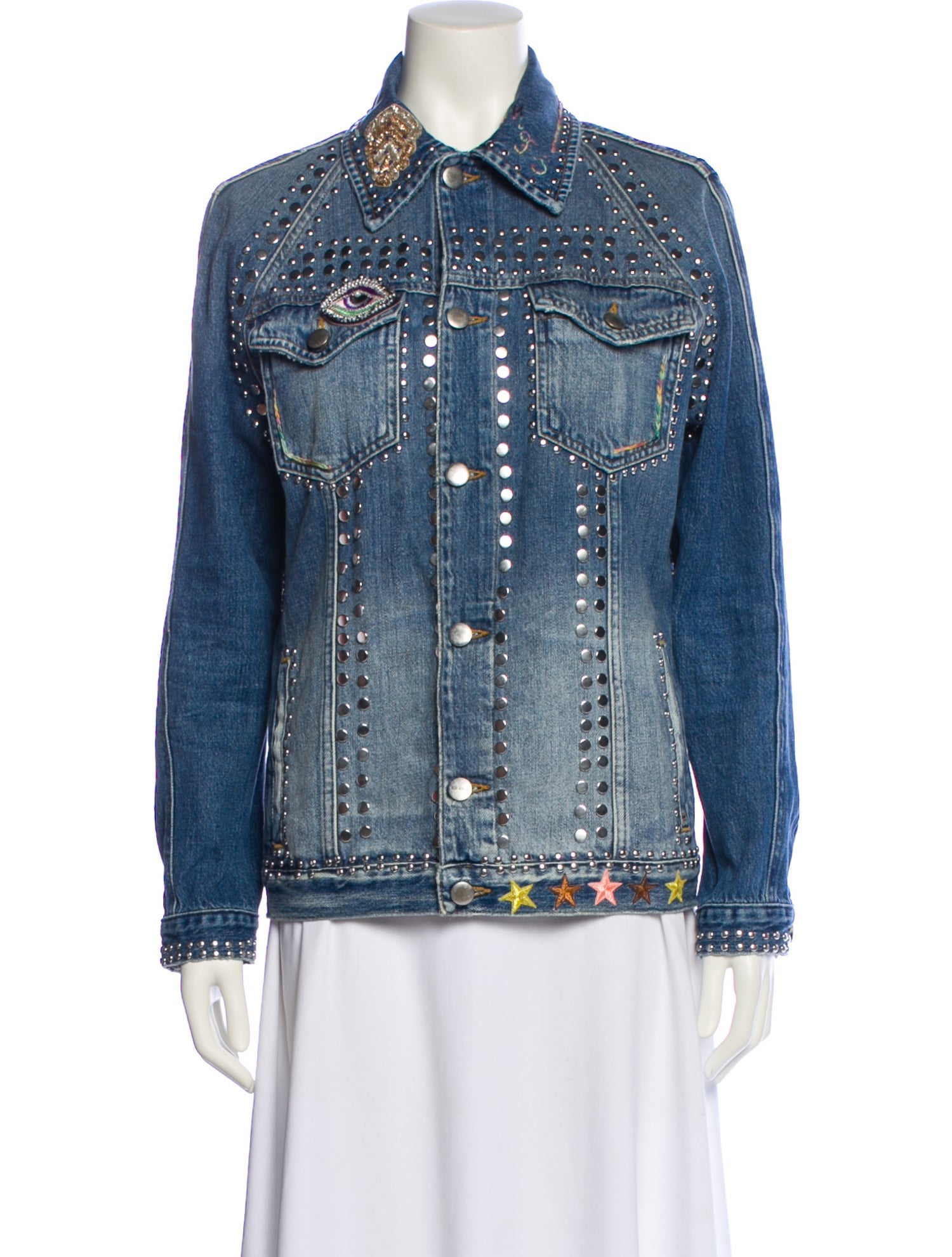 FRAME Denim Jacket