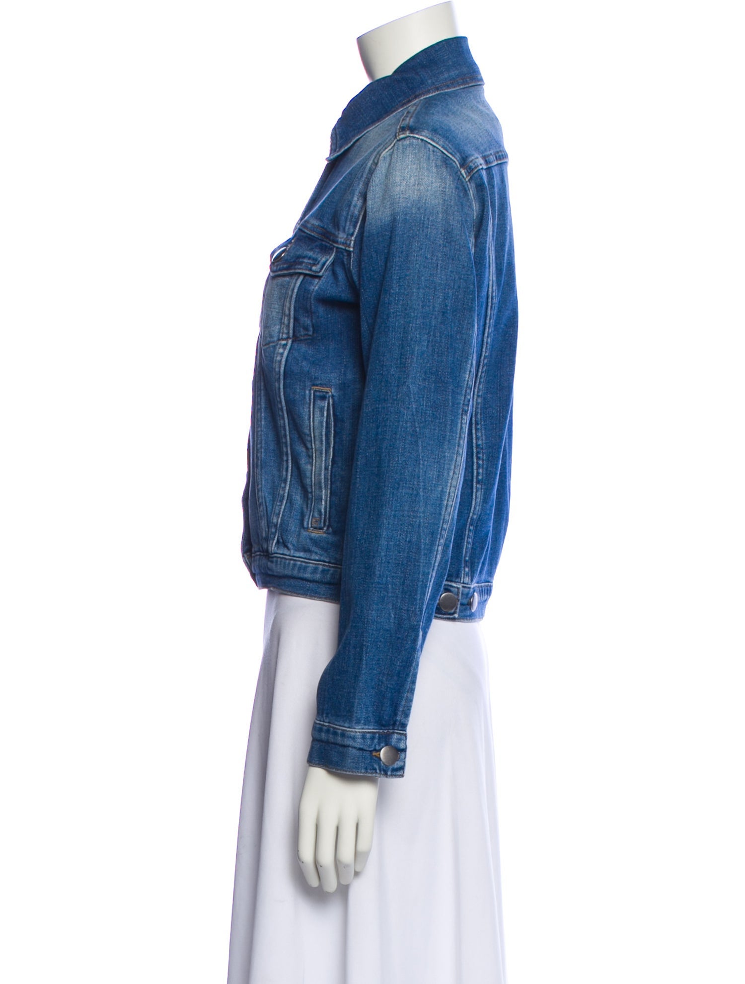 FRAME Denim Jacket