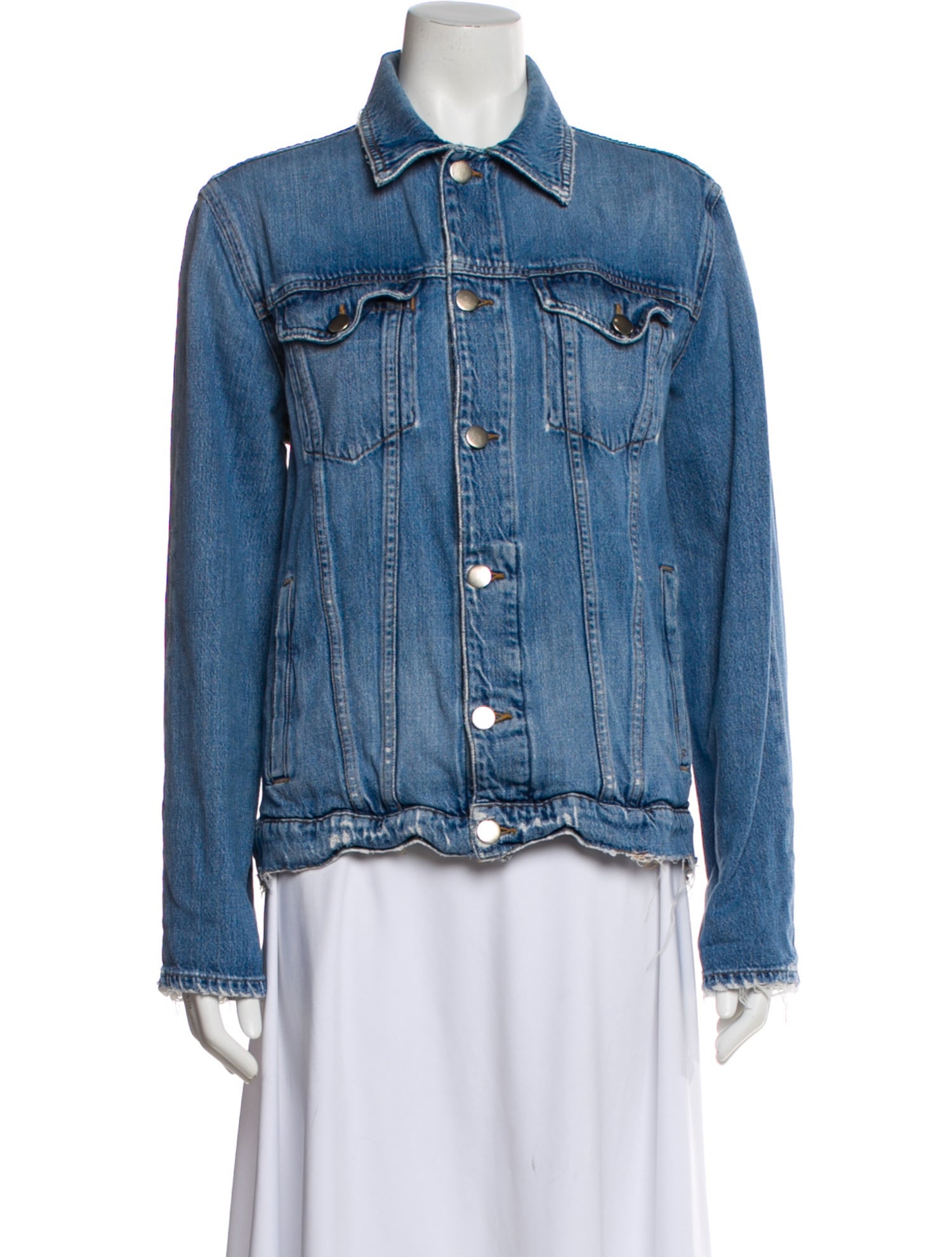 FRAME Denim Jacket