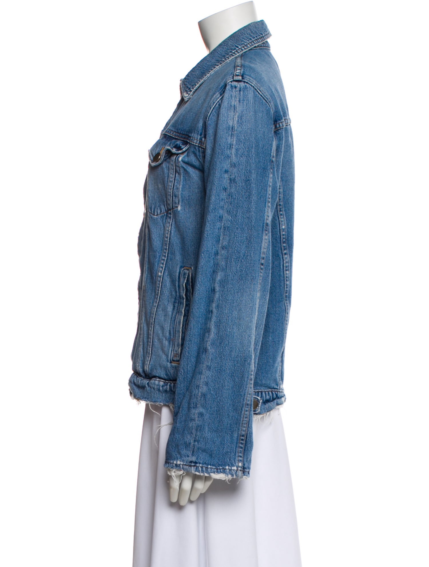 FRAME Denim Jacket
