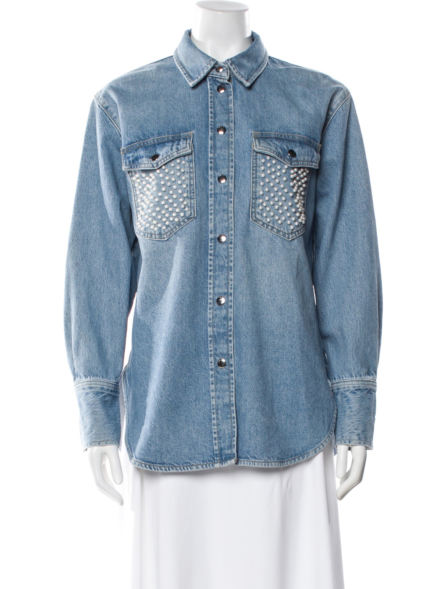 FRAME Denim Jacket w/ Tags