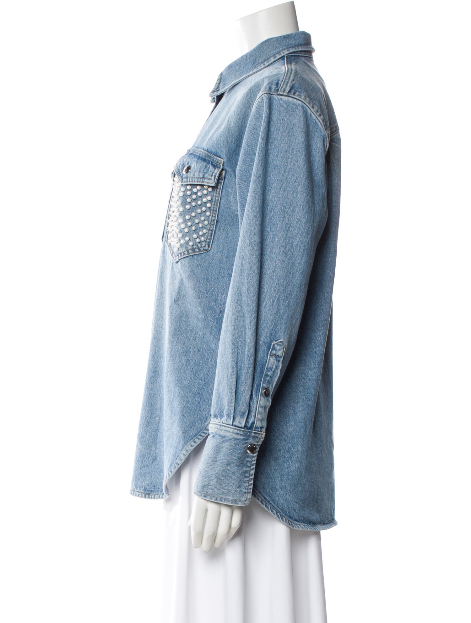 FRAME Denim Jacket w/ Tags