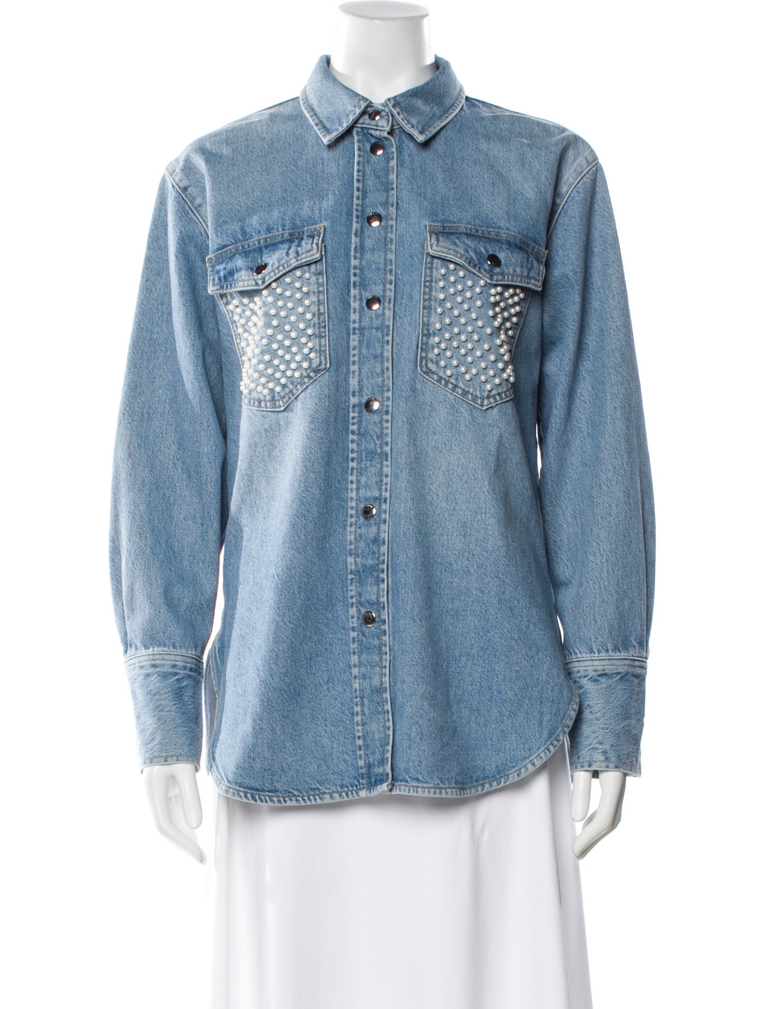 FRAME Denim Jacket w/ Tags