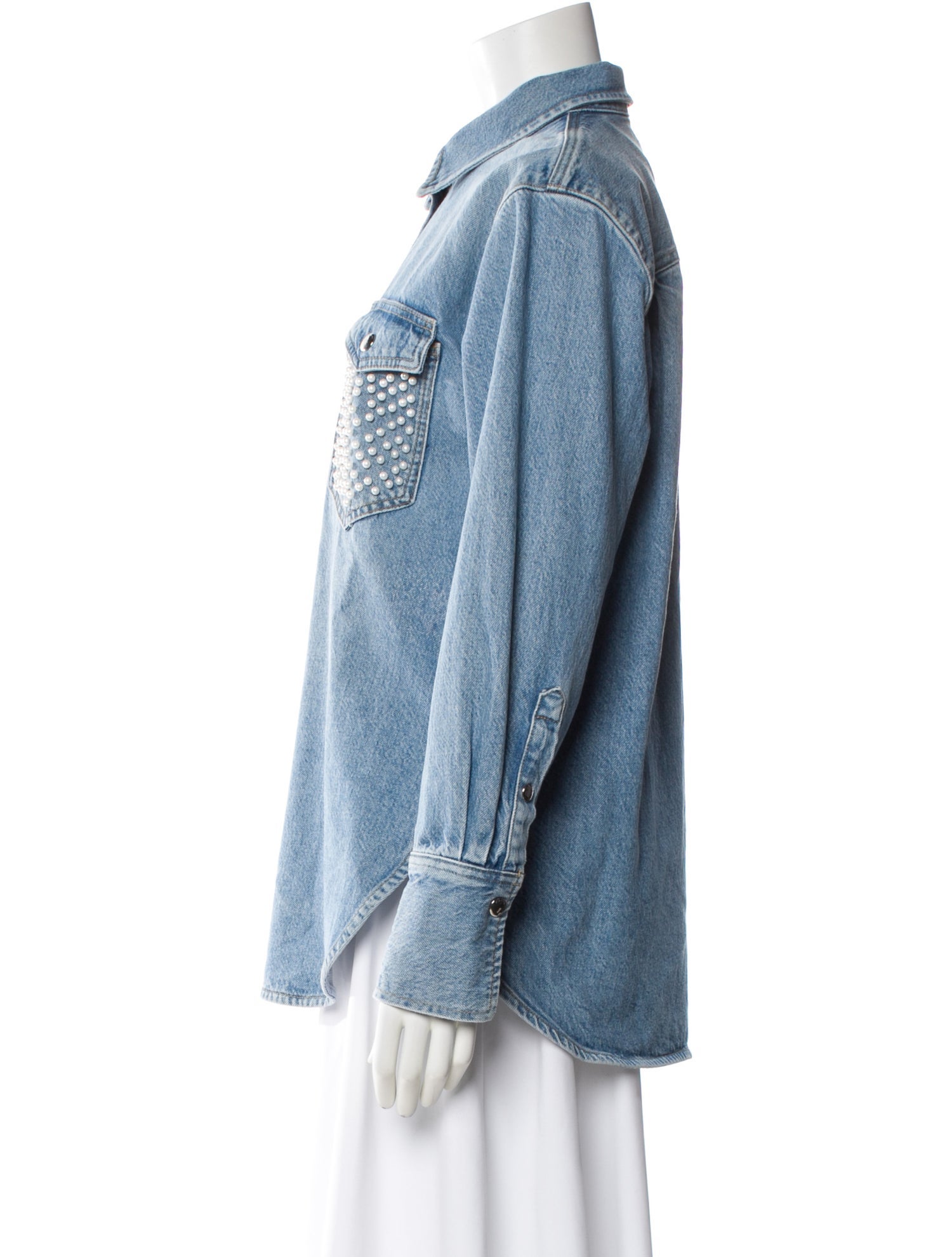 FRAME Denim Jacket w/ Tags