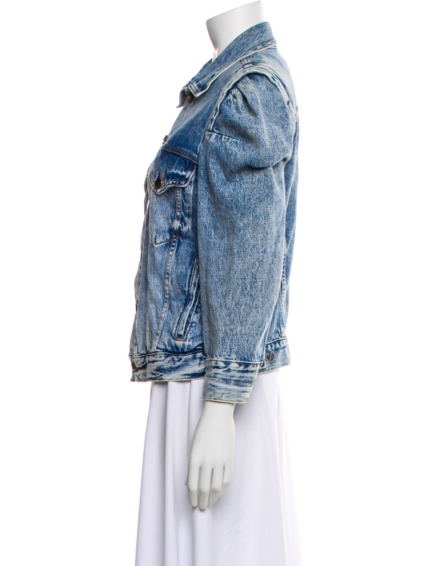 FRAME Denim Jacket