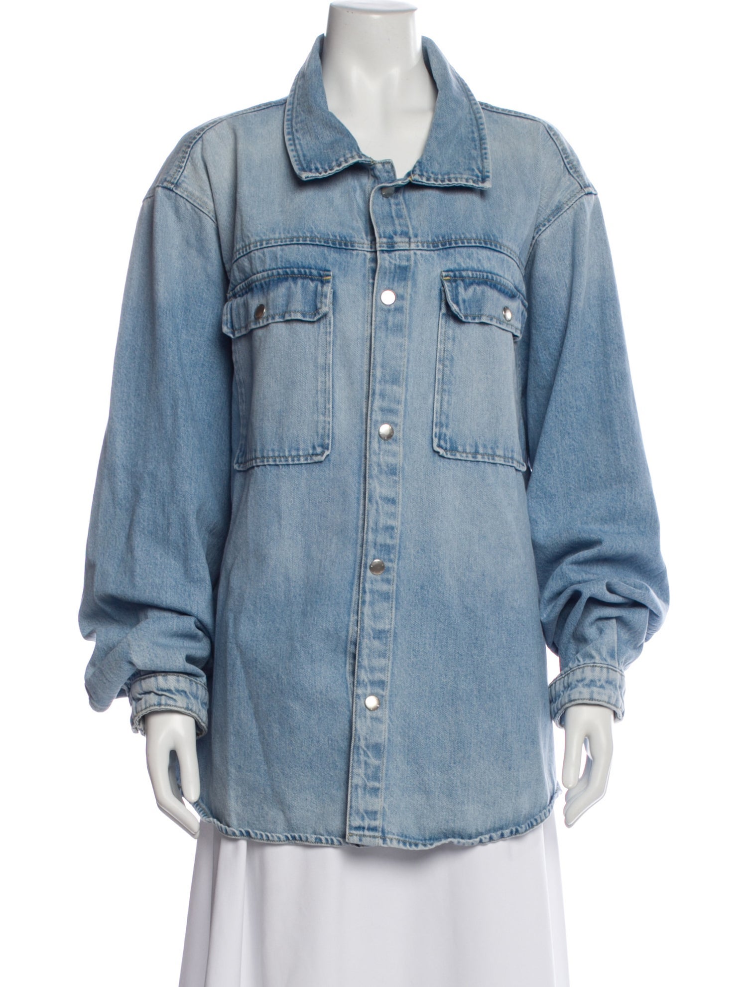 FRAME Denim Jacket