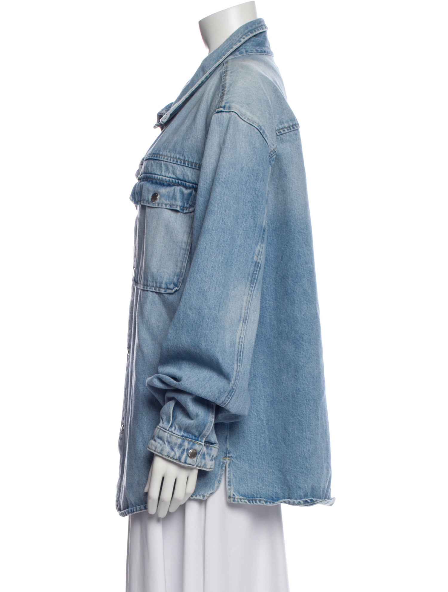 FRAME Denim Jacket
