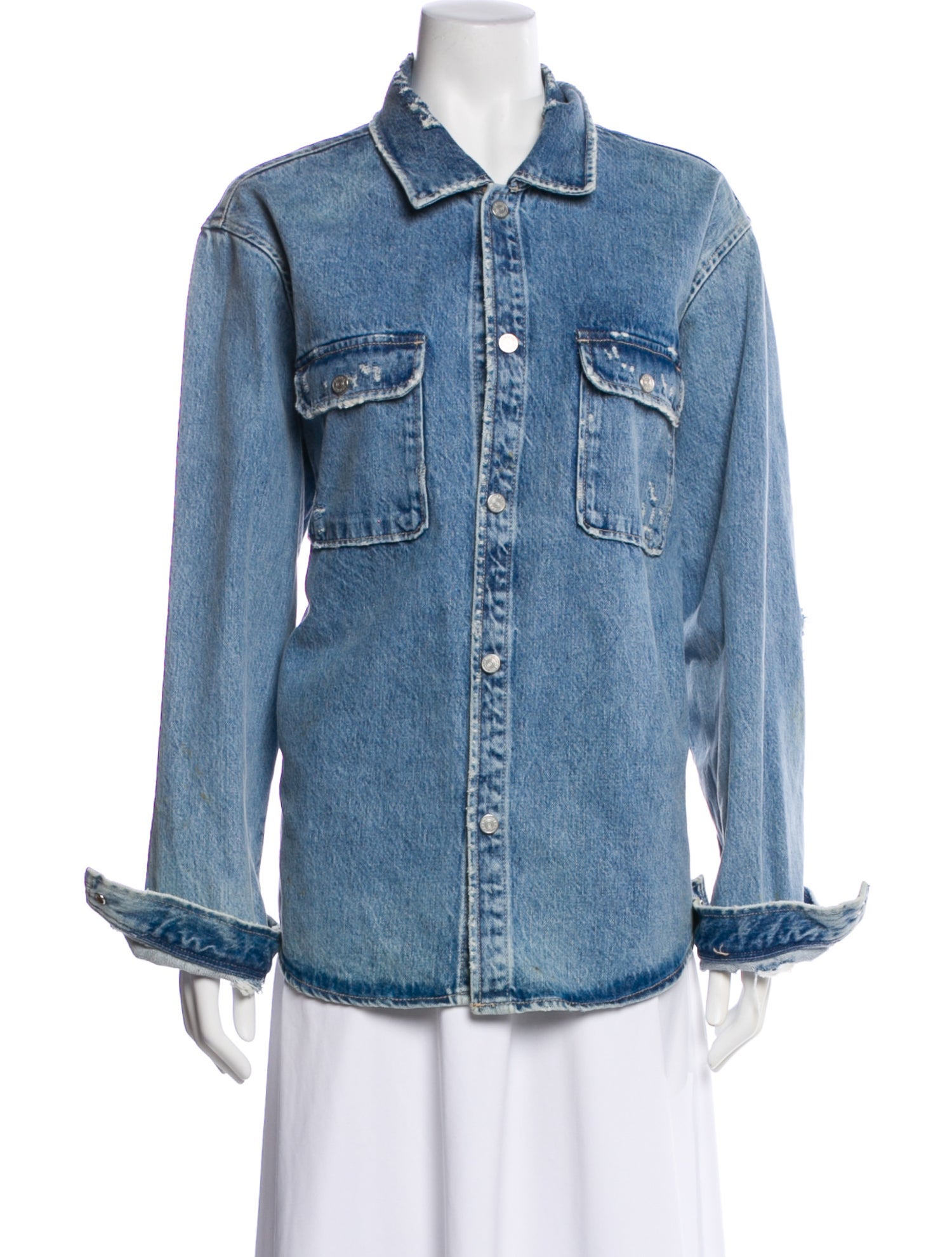 FRAME Denim Jacket