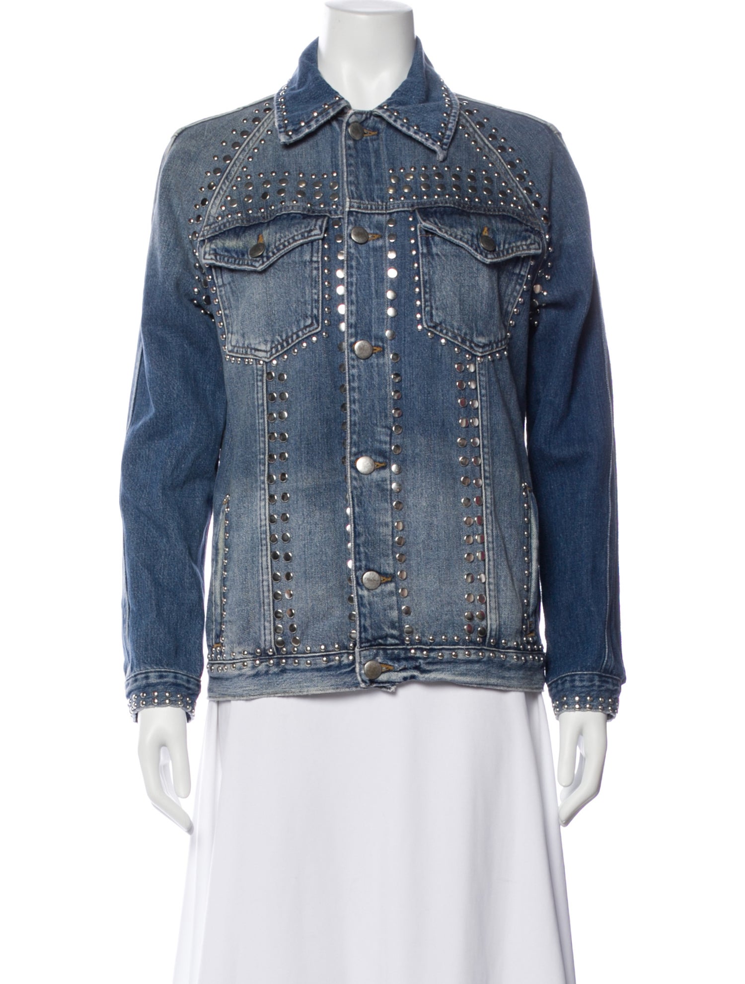 FRAME Denim Jacket