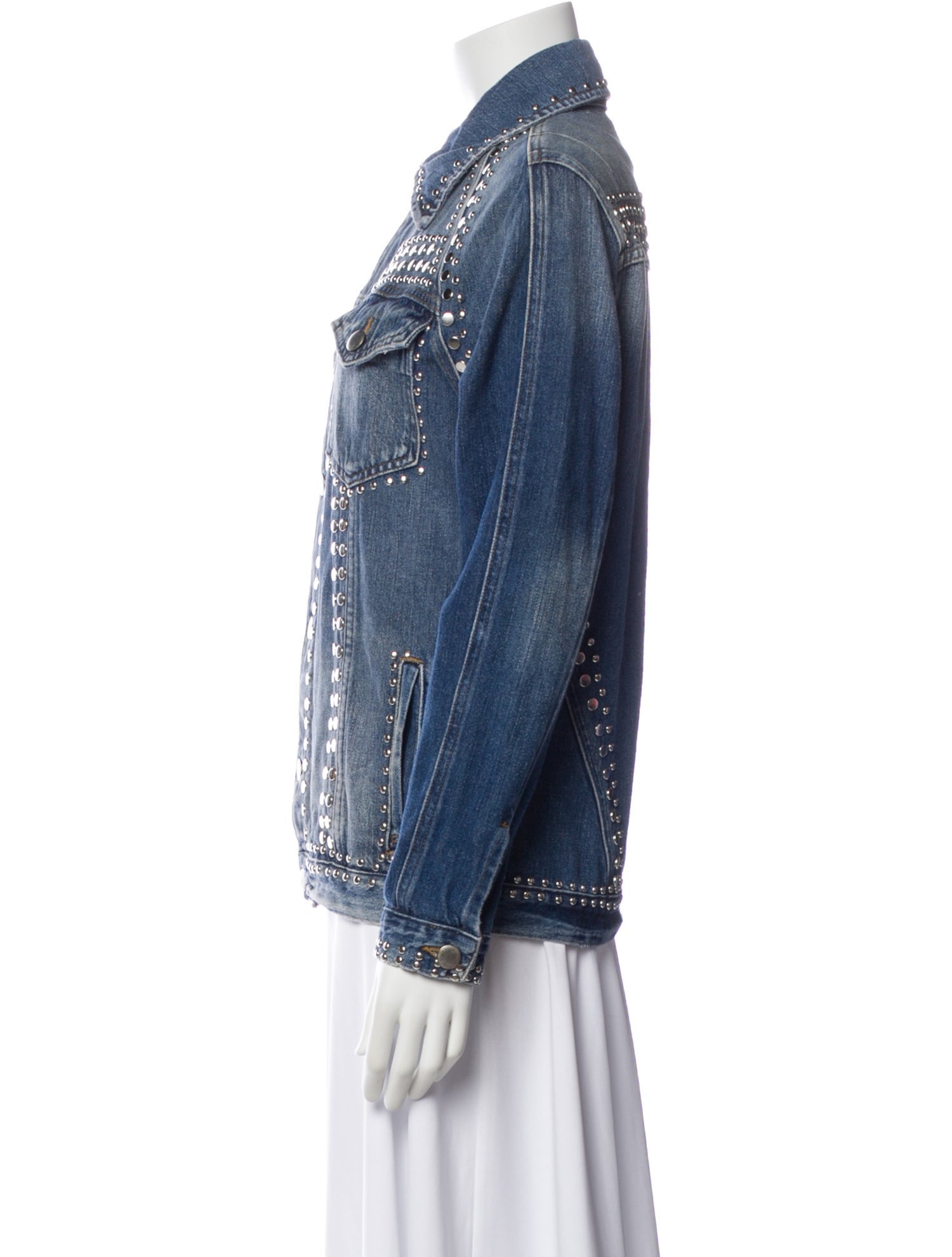 FRAME Denim Jacket