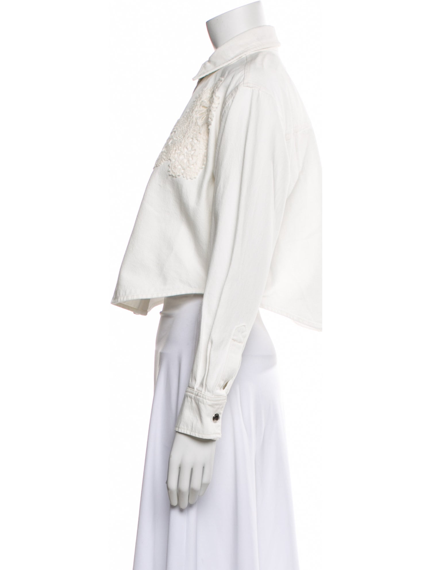 FRAME Linen Jacket w/ Tags