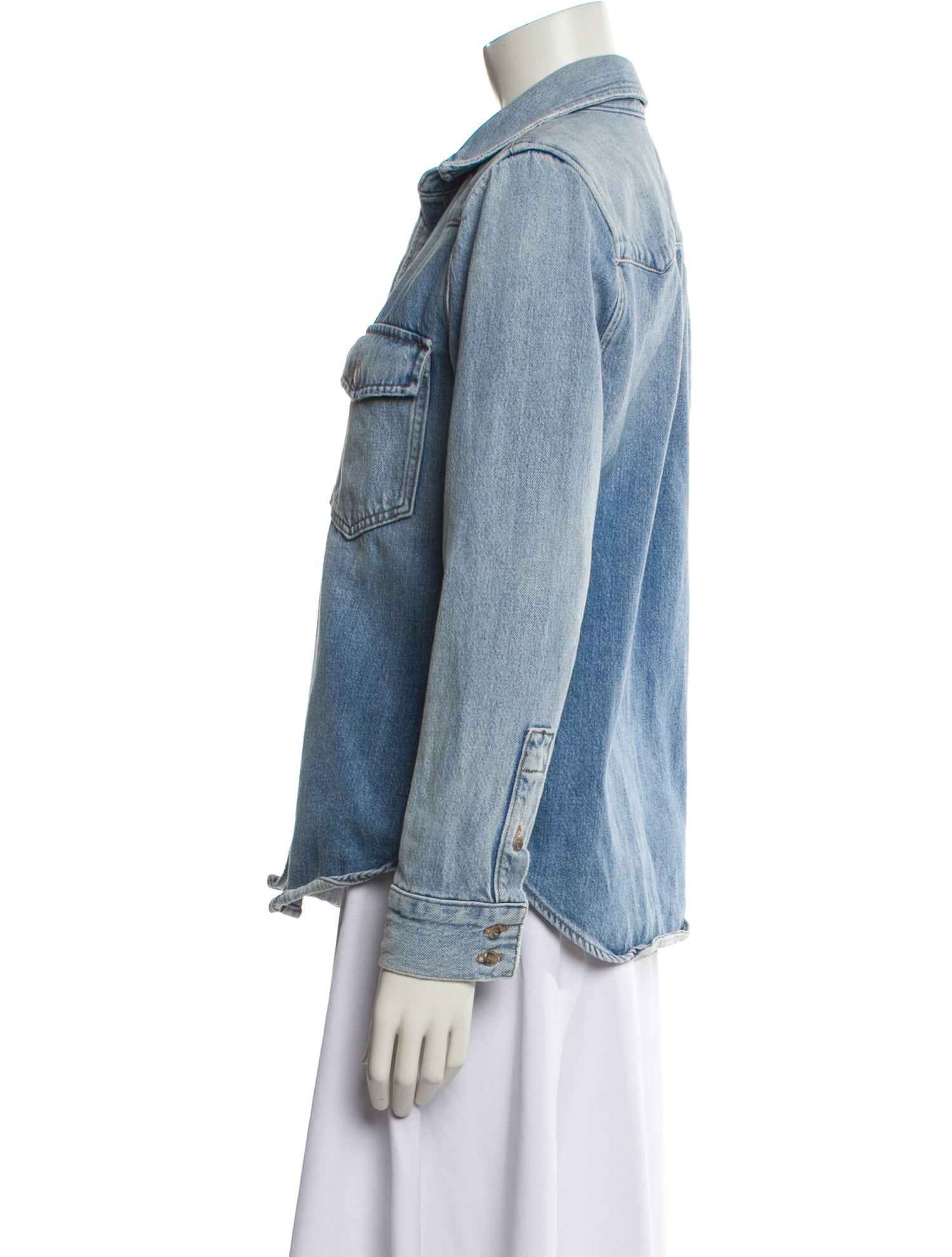 FRAME Denim Jacket