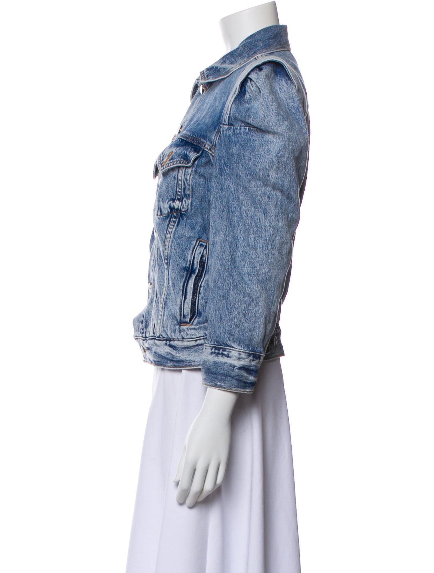 FRAME Denim Jacket