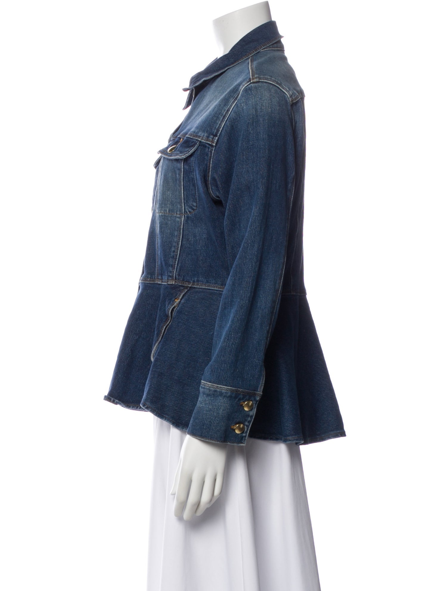 FRAME Denim Jacket