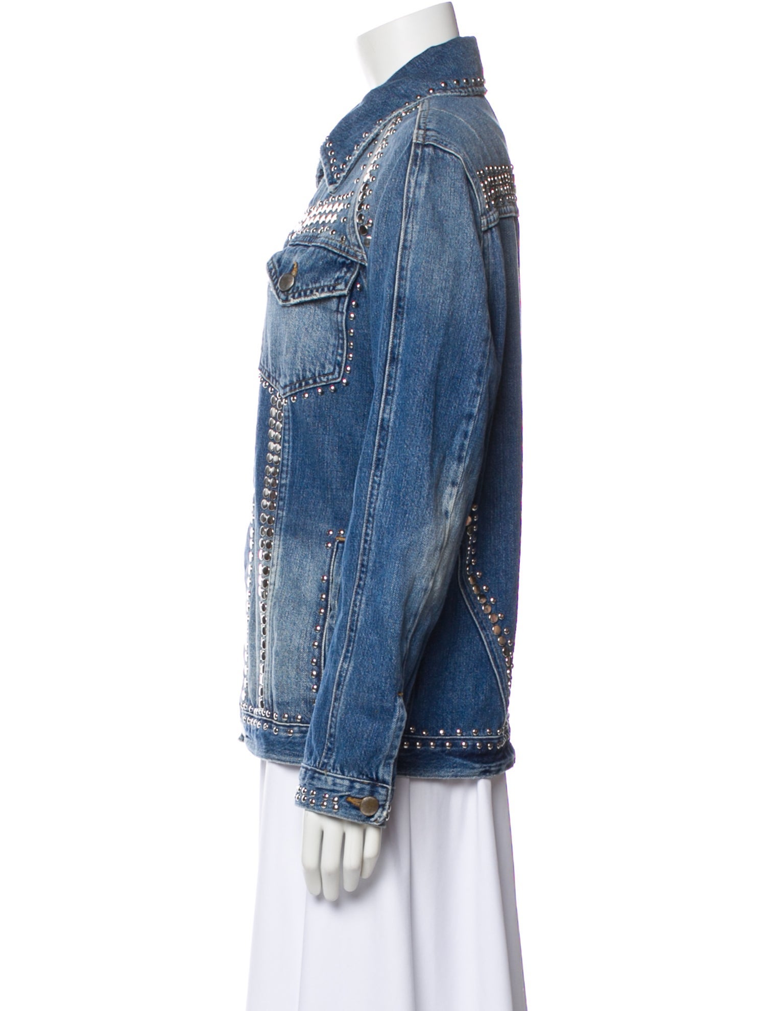 FRAME Denim Jacket