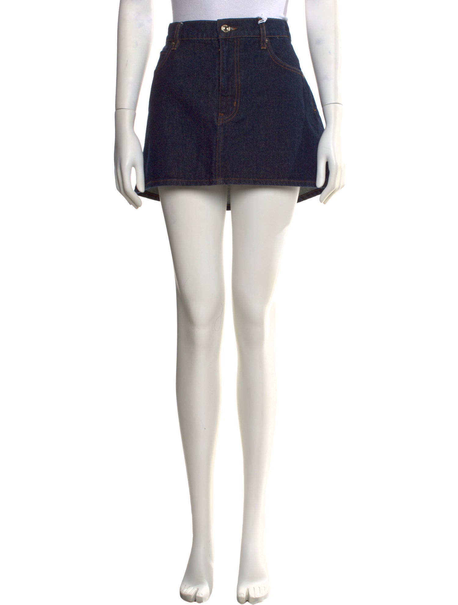 FRAME Mini Skirt w/ Tags