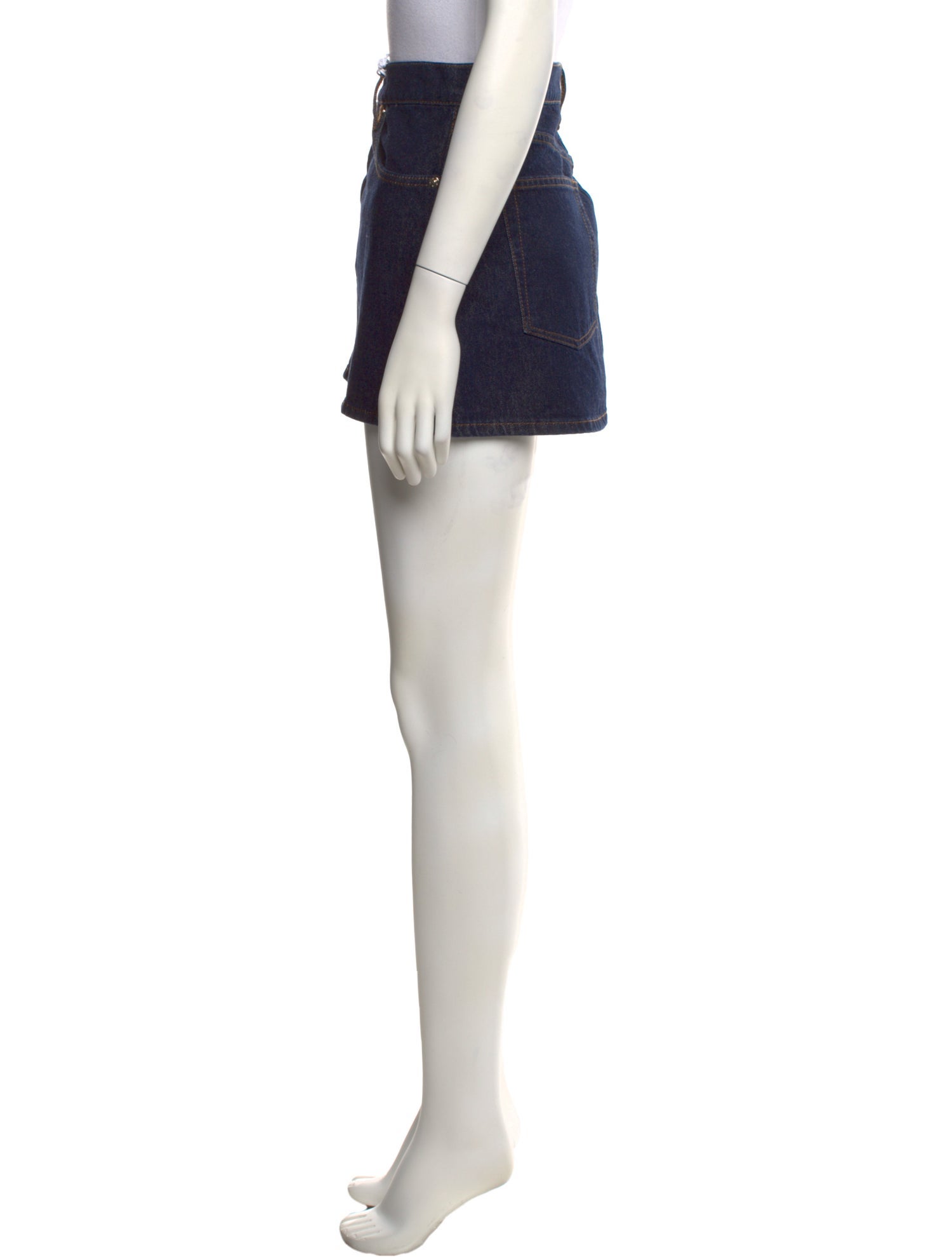 FRAME Mini Skirt w/ Tags