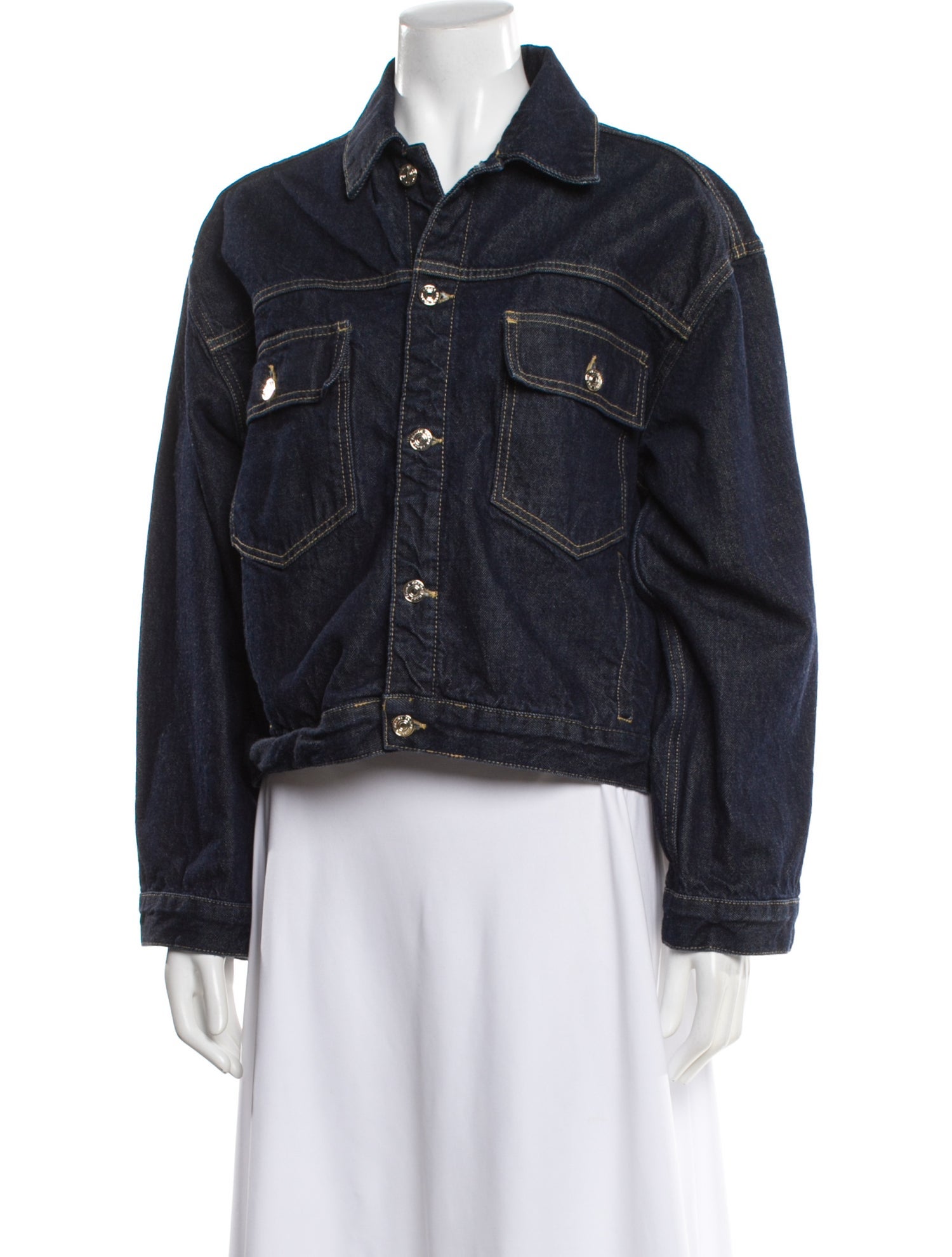 FRAME Denim Jacket