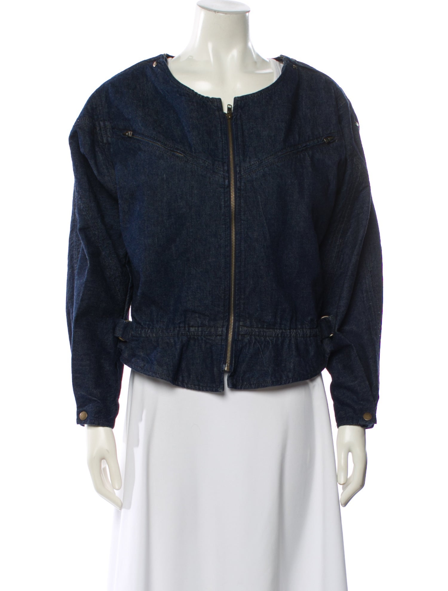 FRAME Denim Jacket w/ Tags