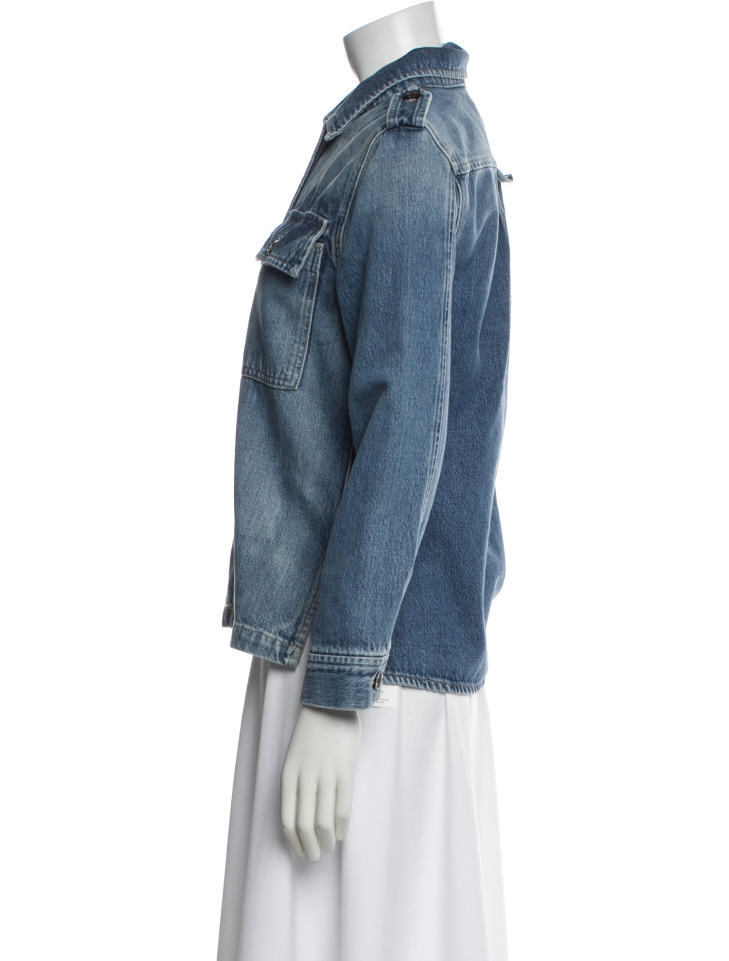 FRAME Denim Jacket