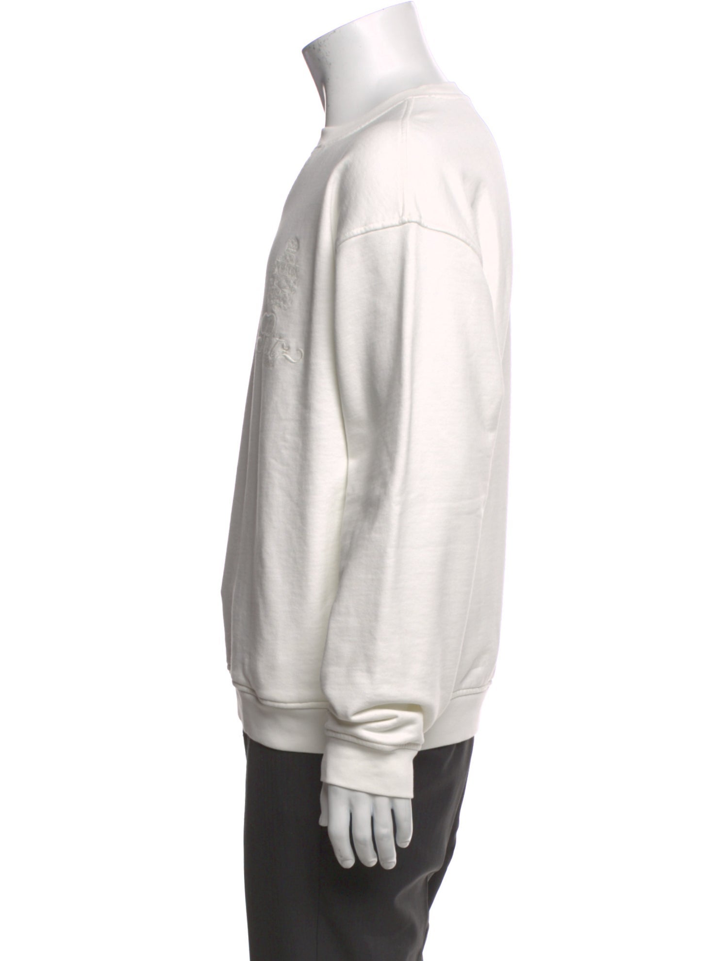 FRAME Graphic Print Turtleneck Pullover