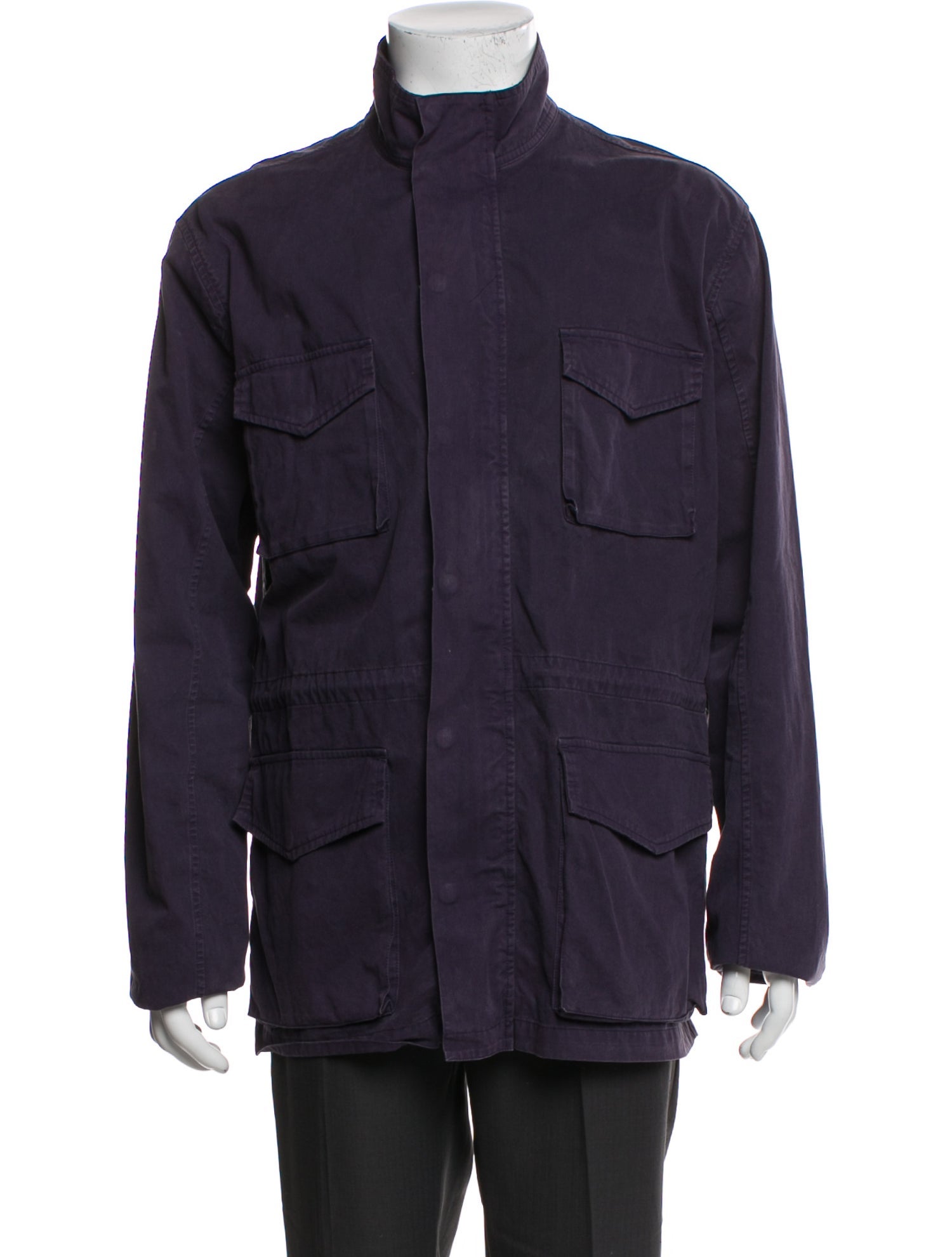 FRAME Utility Jacket