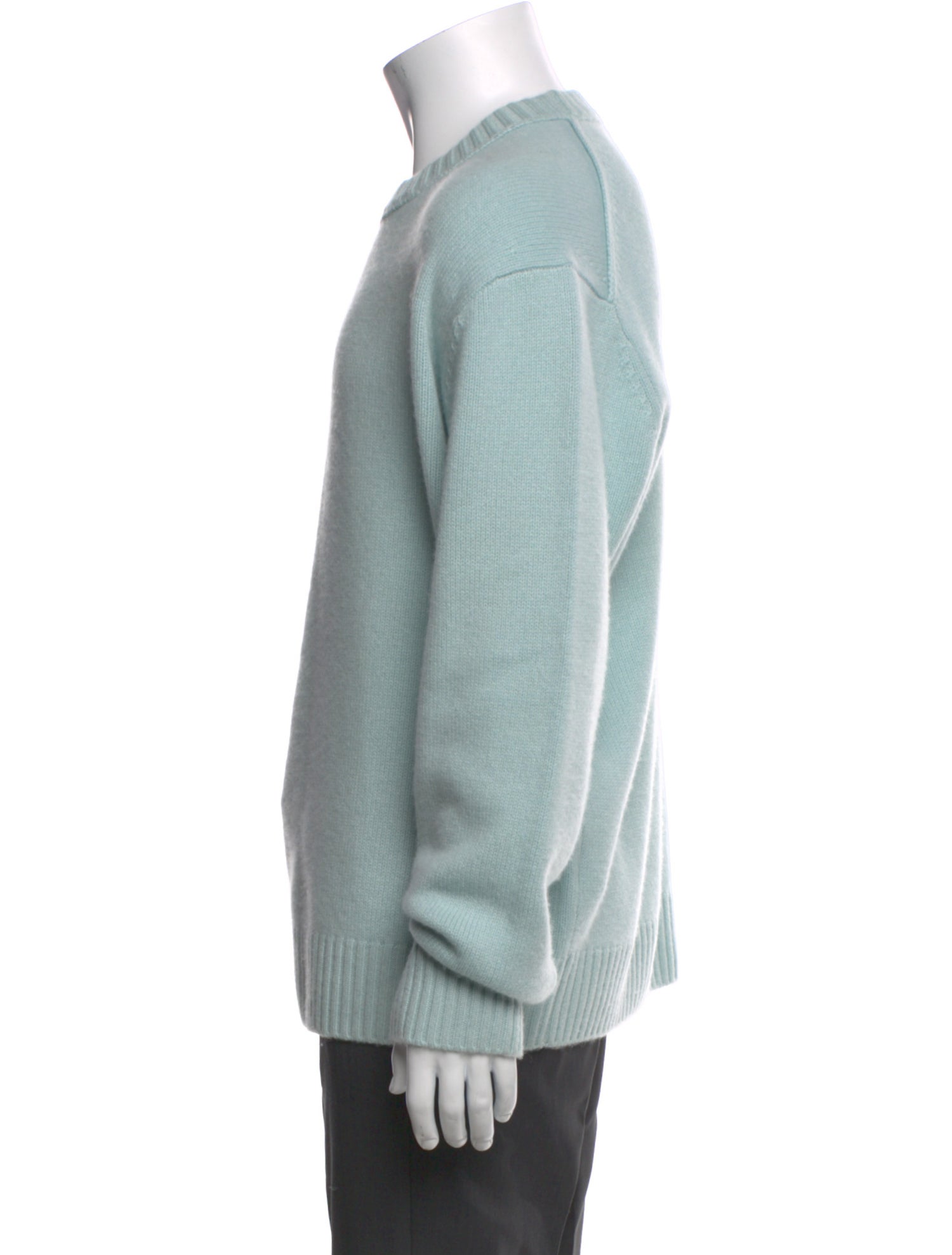 FRAME Cashmere Crew Neck Pullover