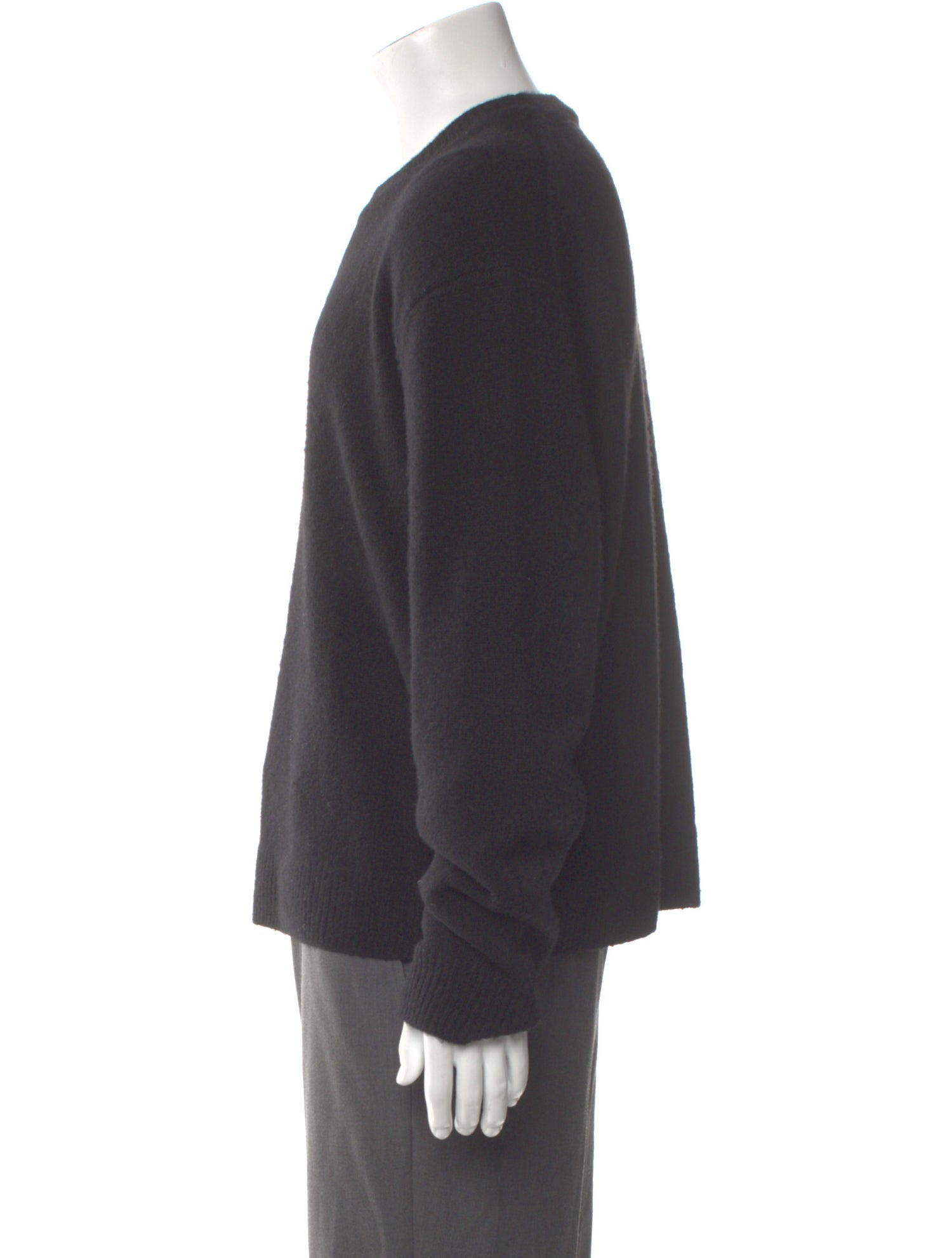 FRAME Crew Neck Long Sleeve Pullover