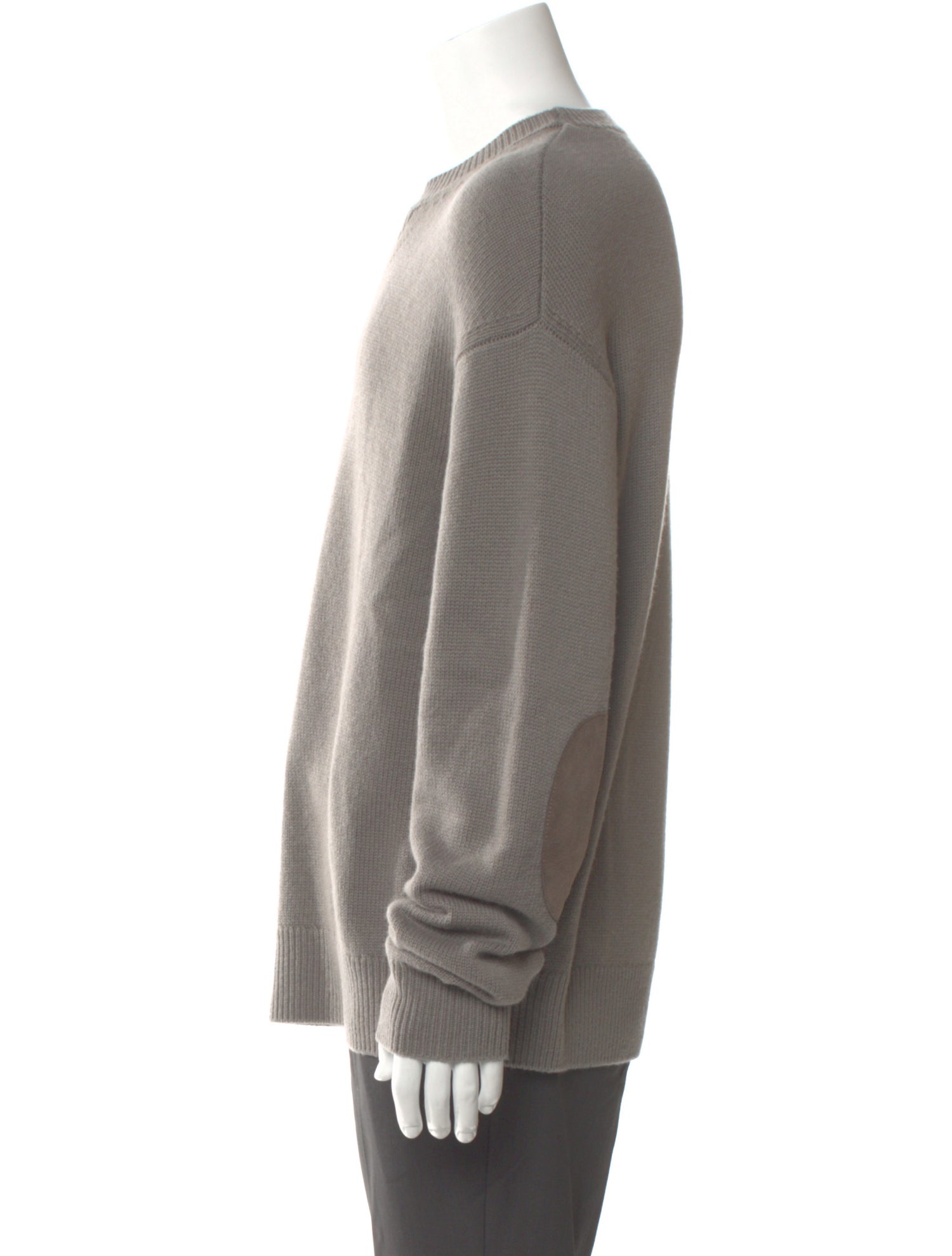 FRAME Crew Neck Long Sleeve Pullover