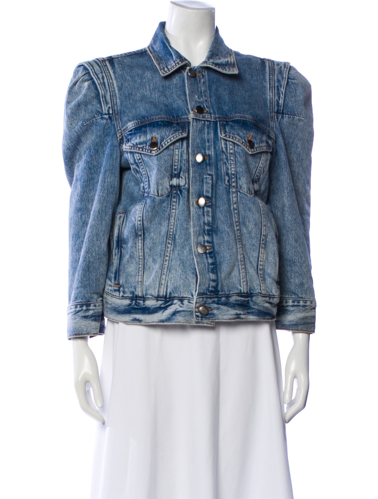 FRAME Denim Jacket