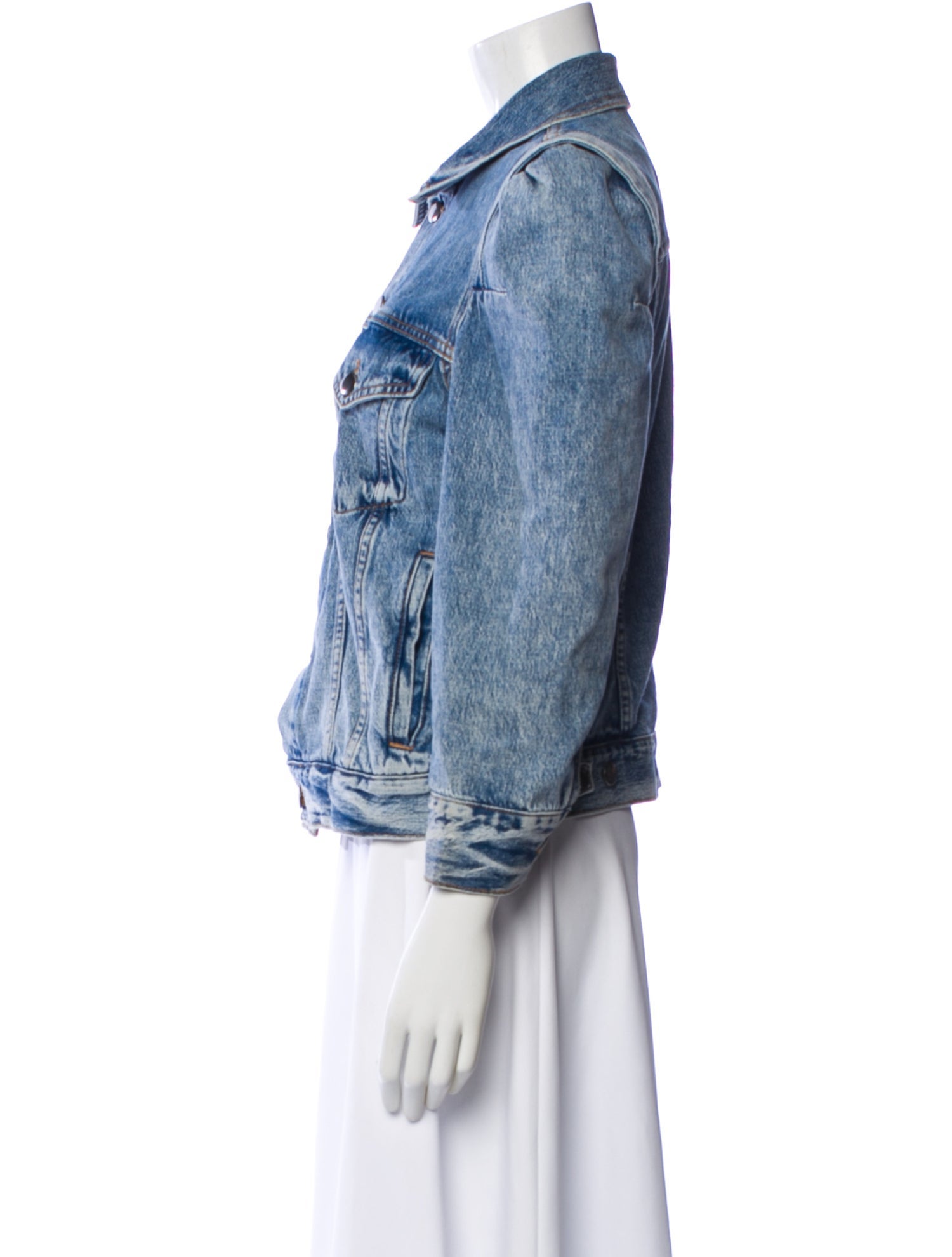 FRAME Denim Jacket