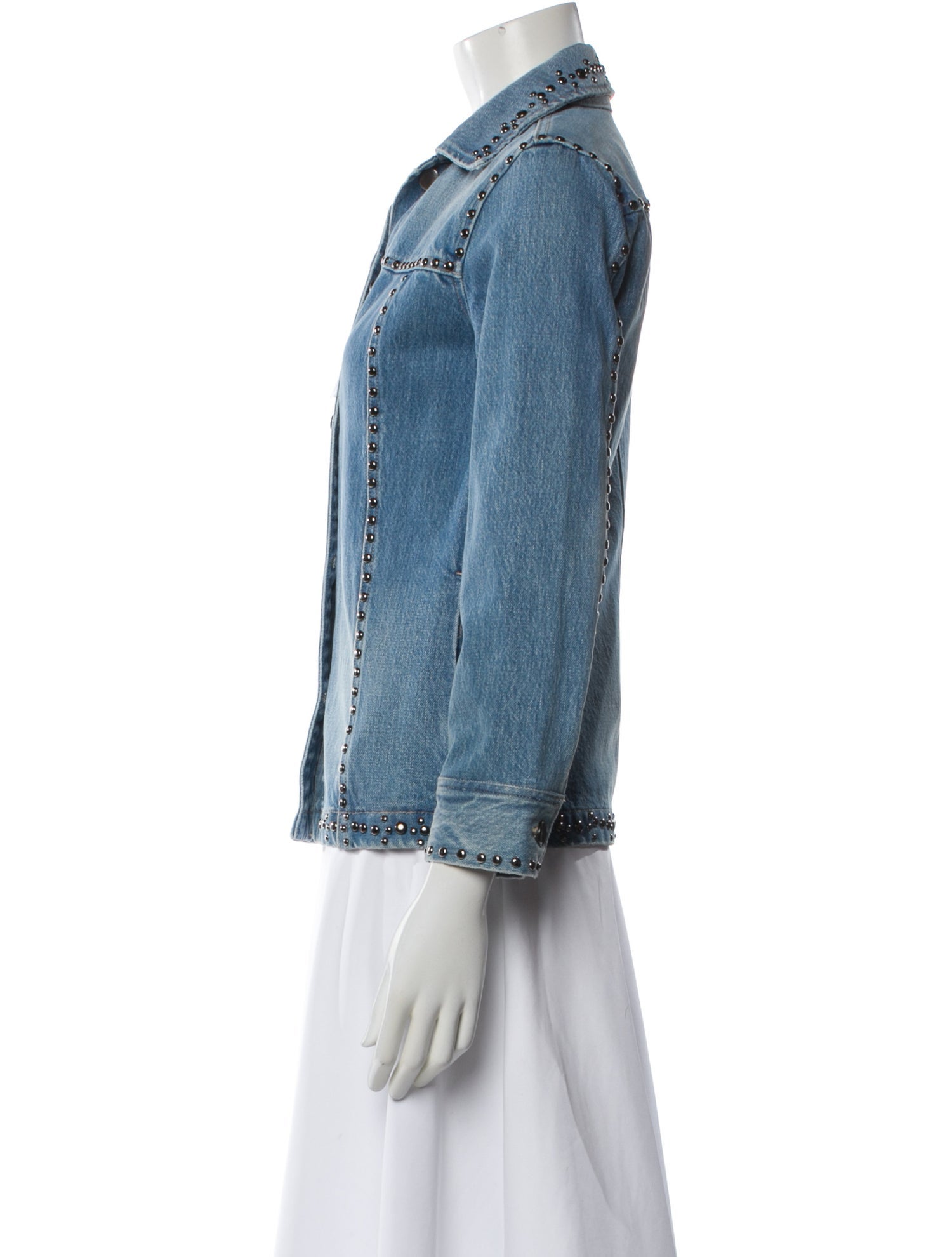 FRAME Denim Jacket w/ Tags