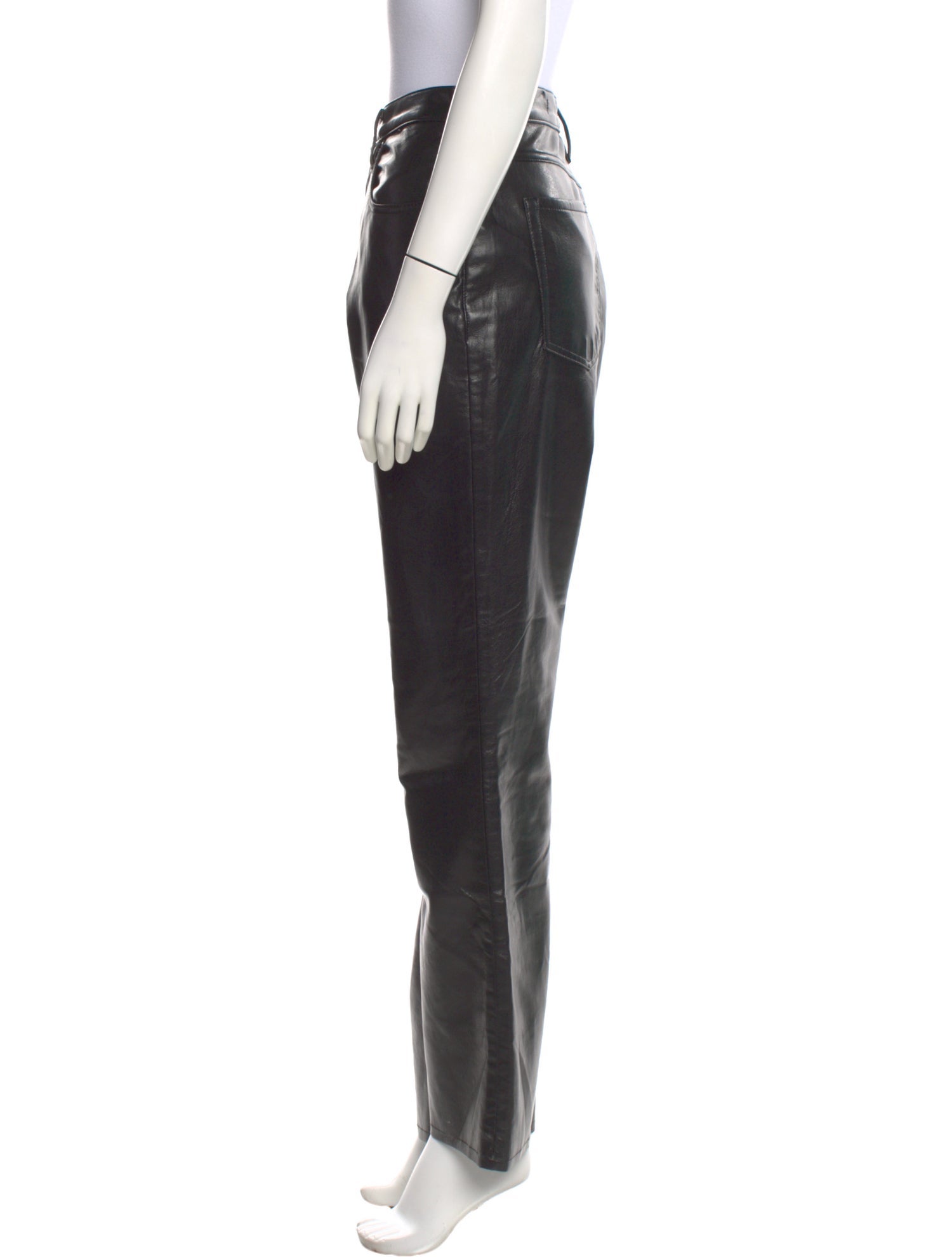 FRAME Straight Leg Pants