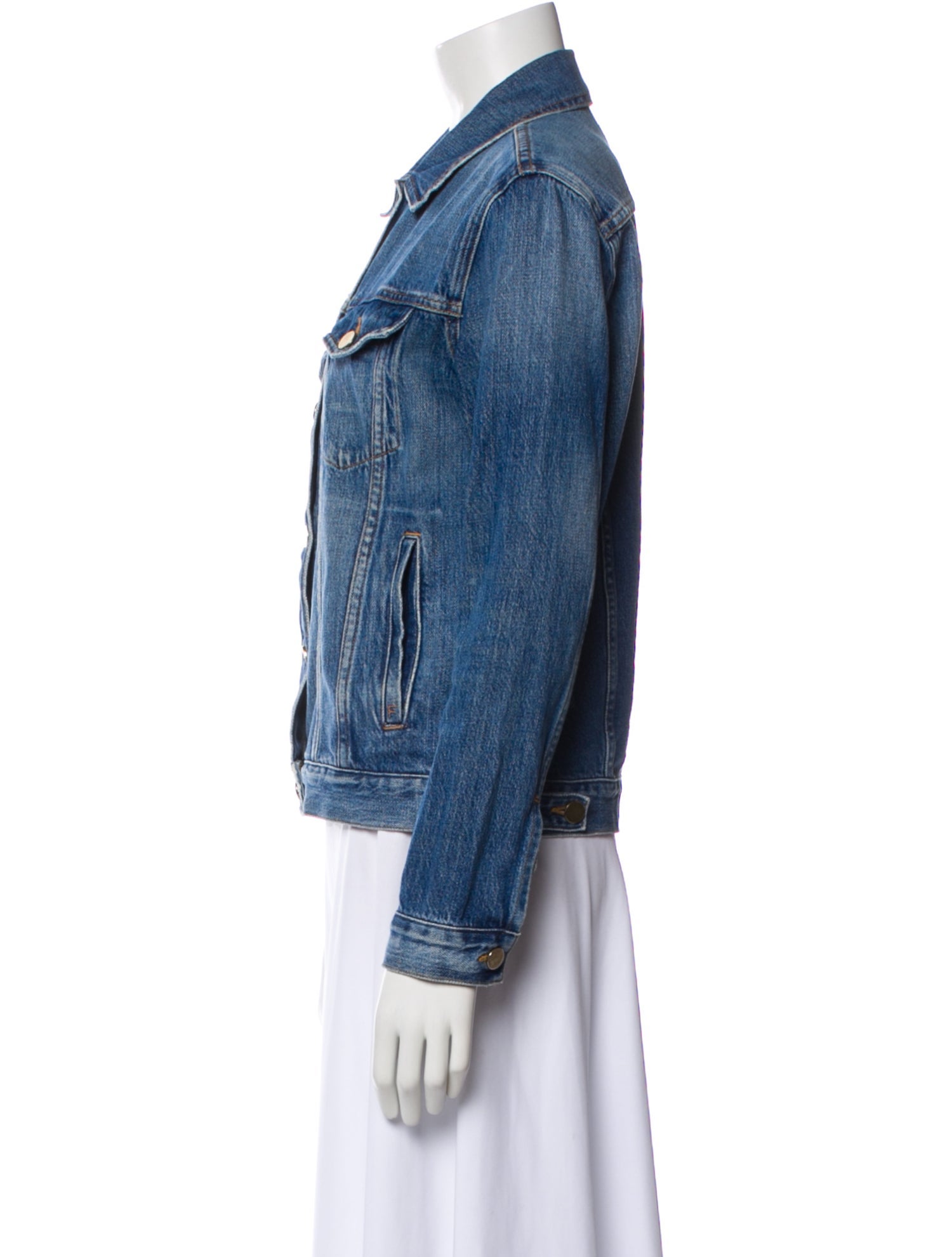 FRAME Denim Jacket