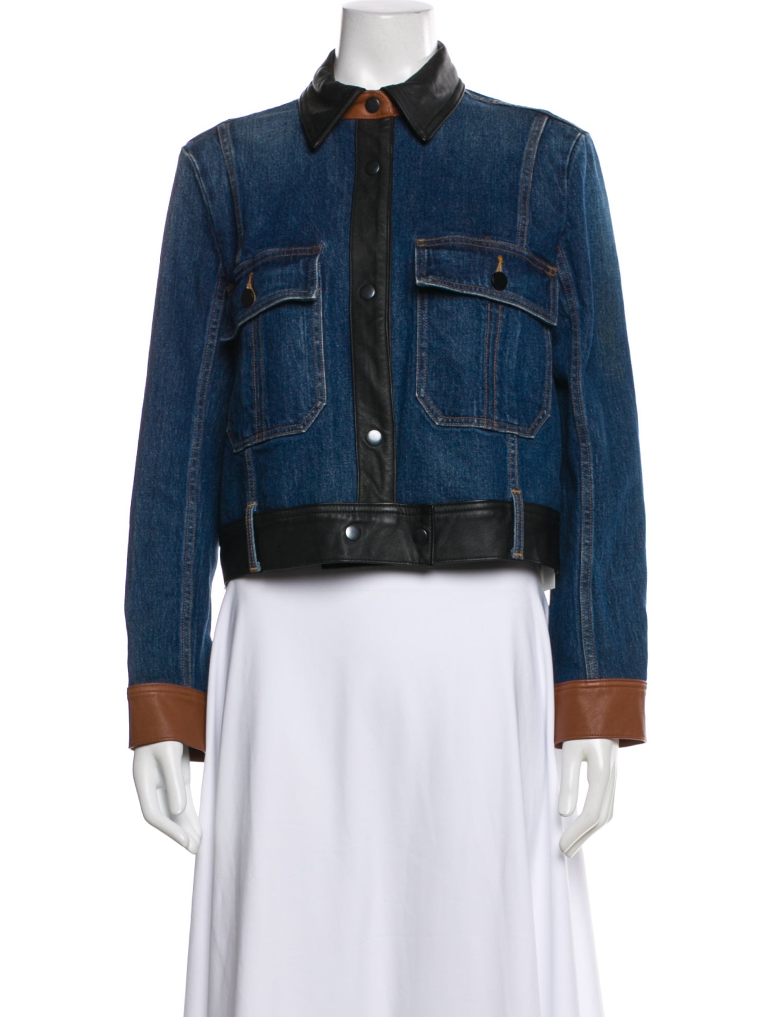 FRAME Denim Jacket