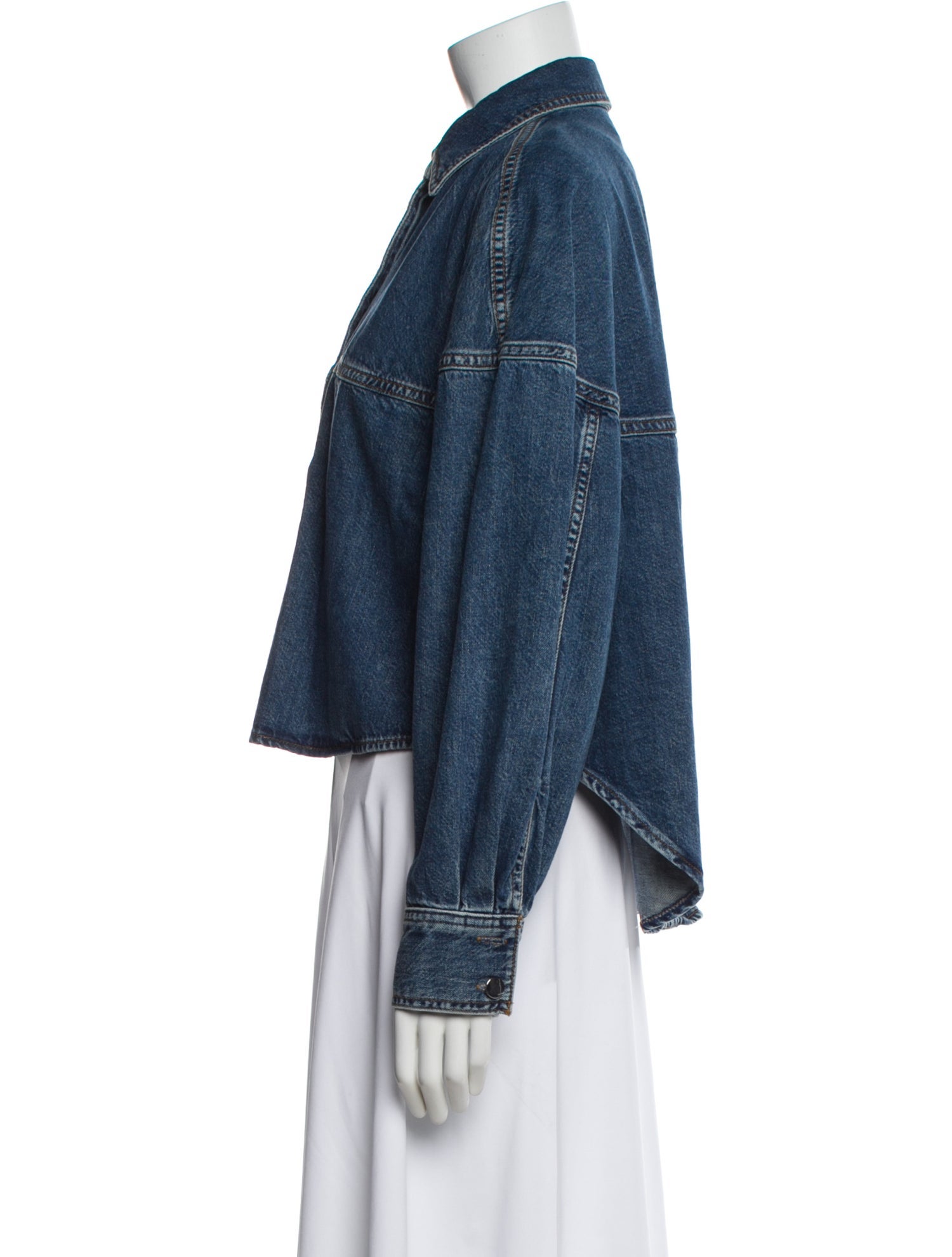 FRAME Denim Jacket