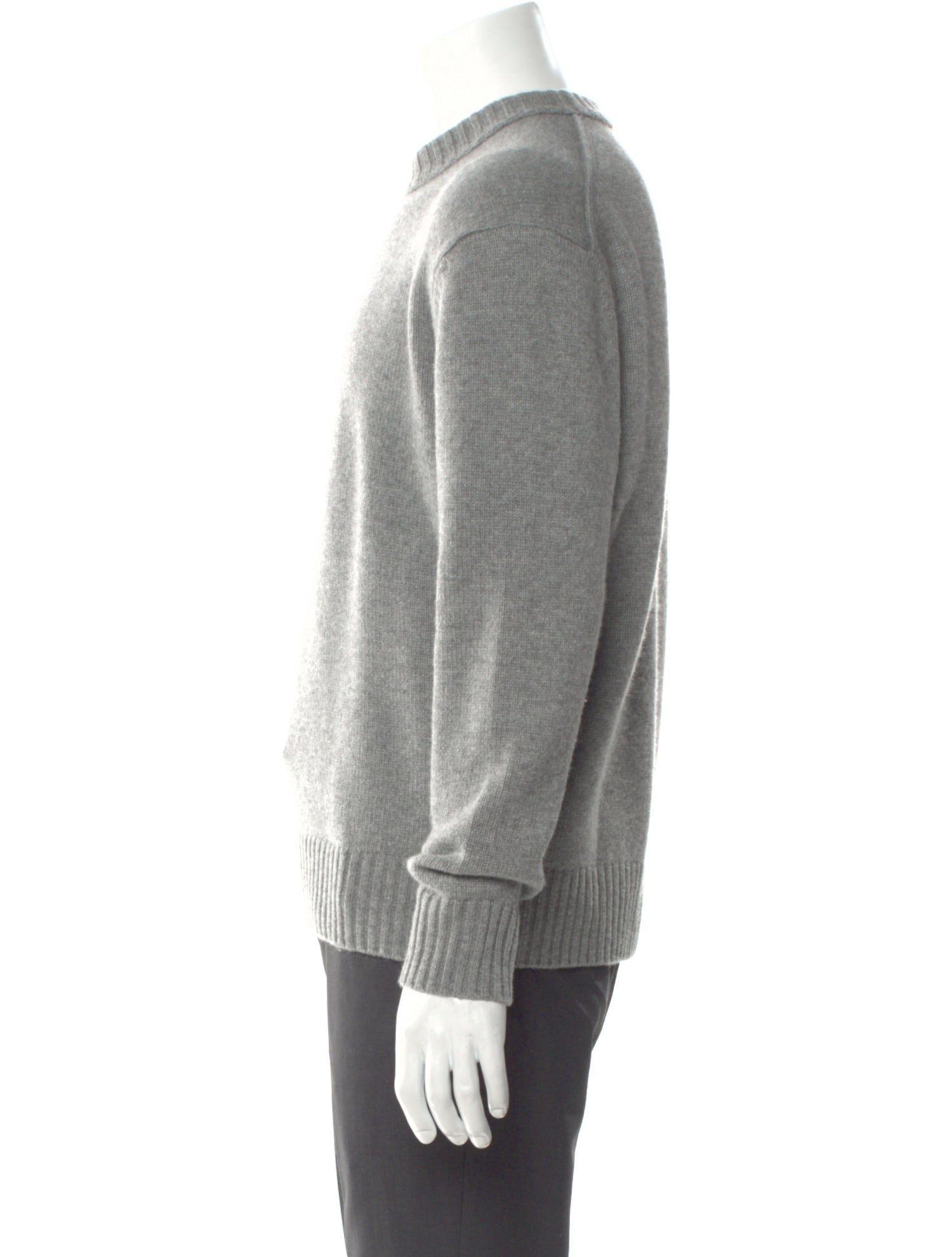 FRAME Cashmere Crew Neck Pullover