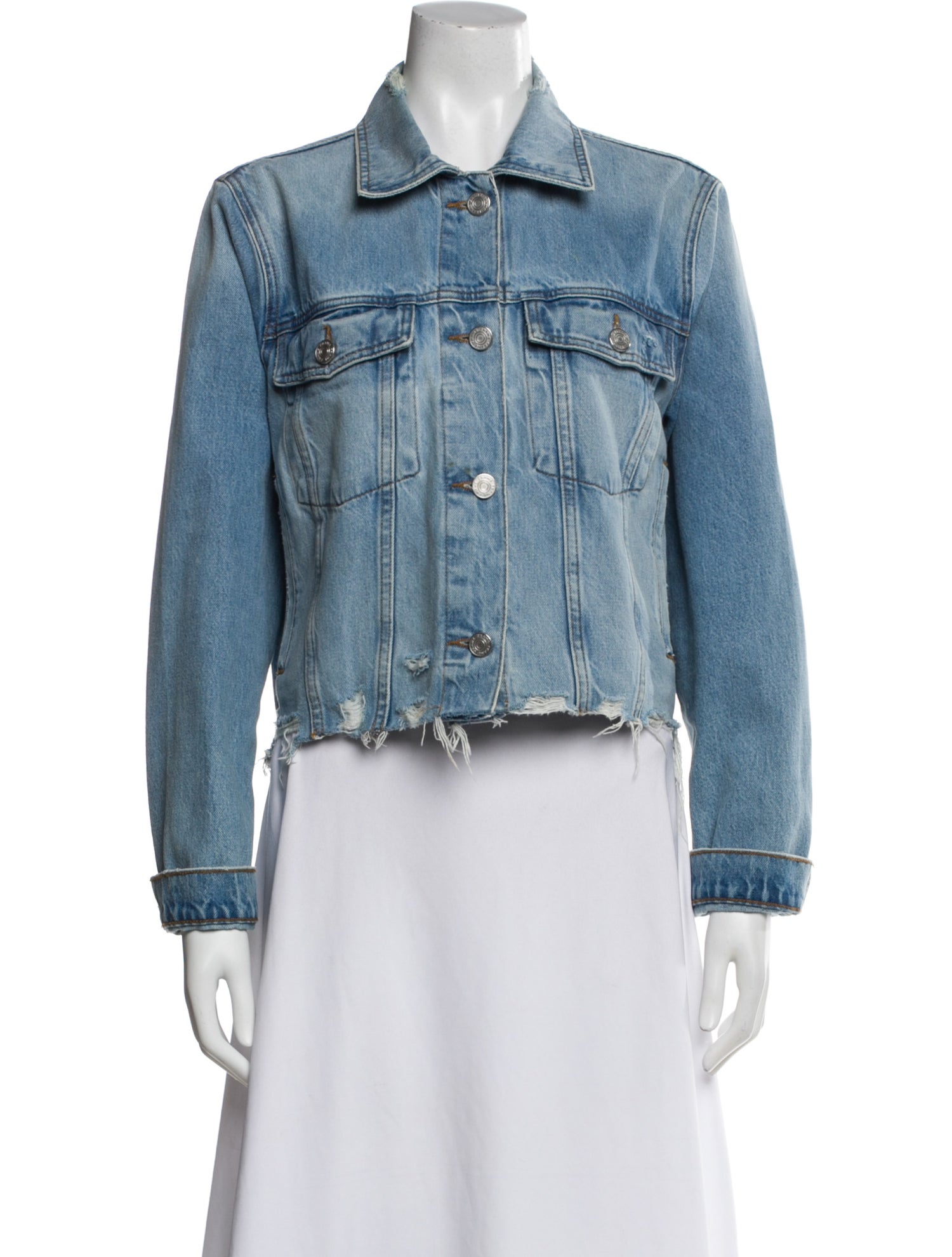 FRAME Denim Jacket
