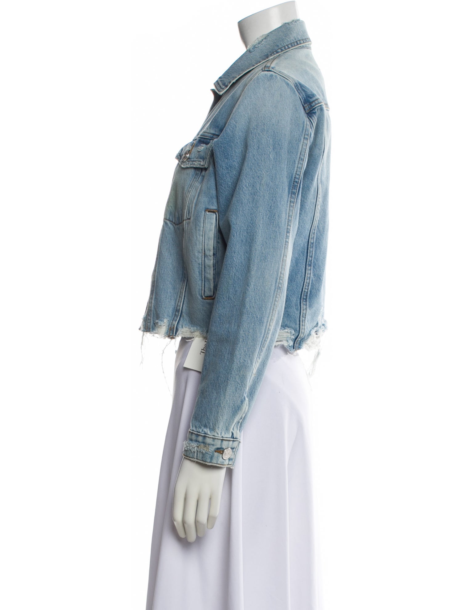 FRAME Denim Jacket