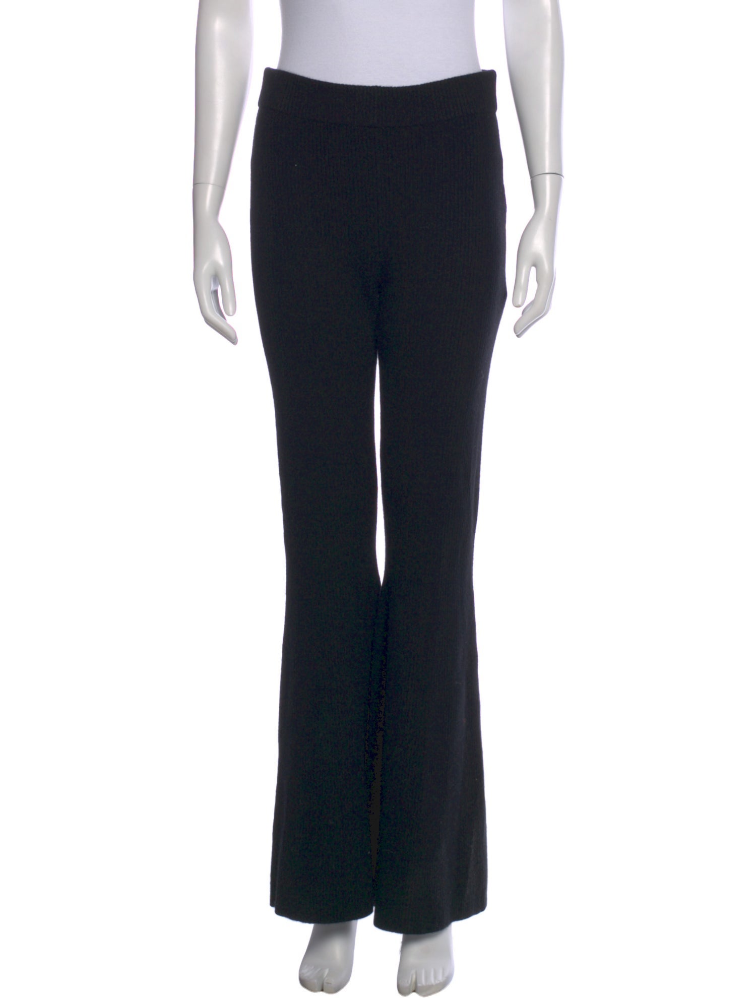 FRAME Cashmere Wide Leg Pants