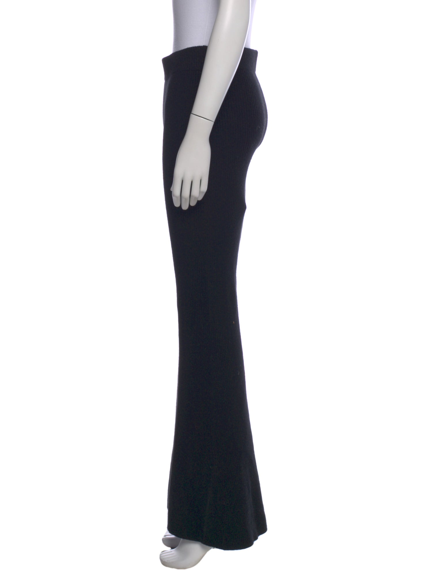 FRAME Cashmere Wide Leg Pants