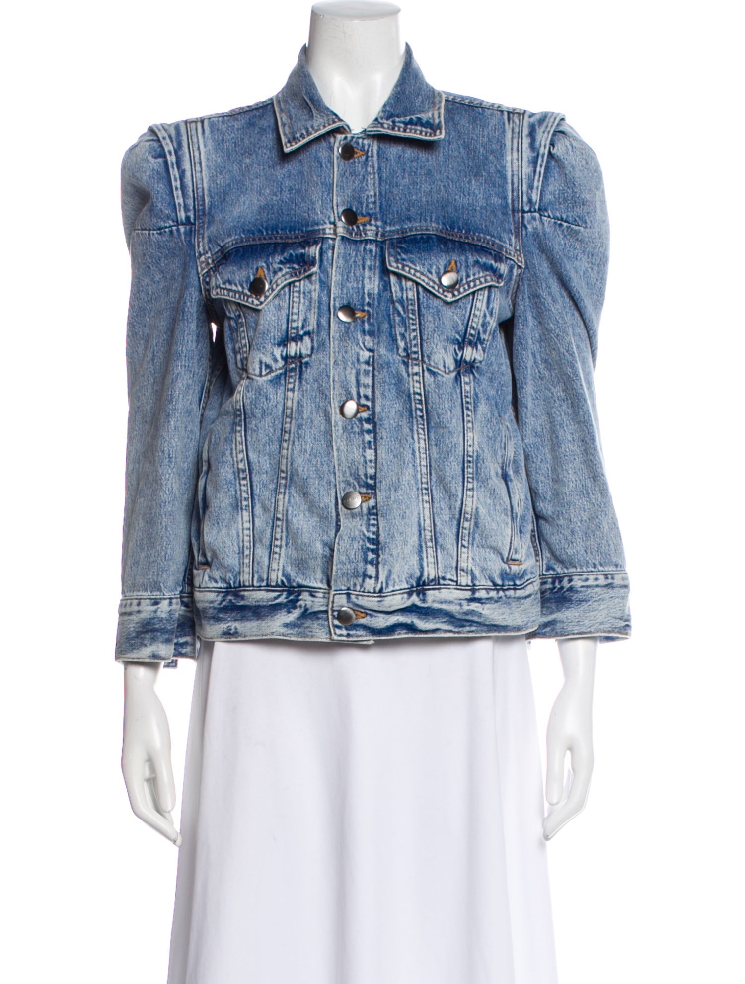 FRAME Denim Jacket