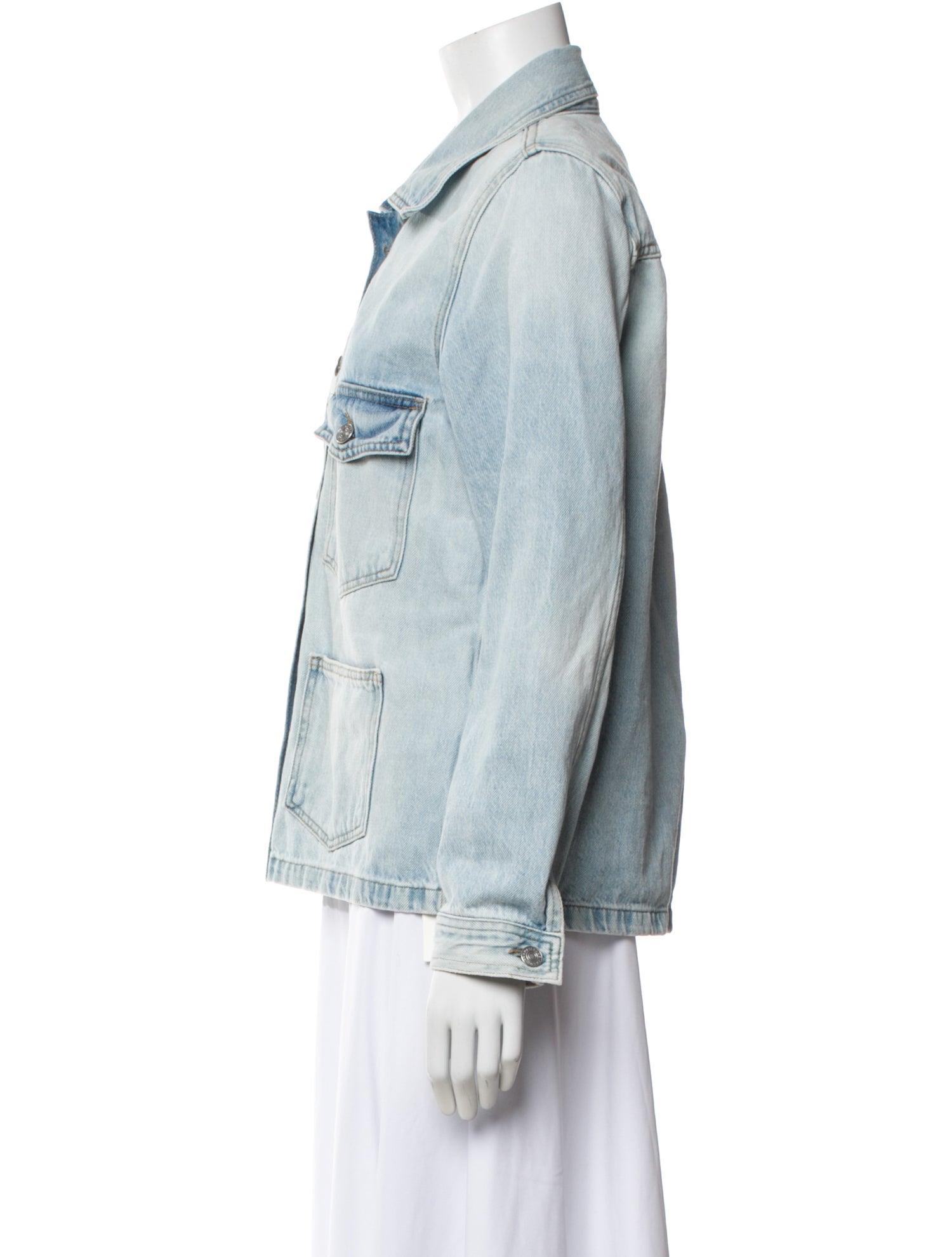 FRAME Denim Jacket