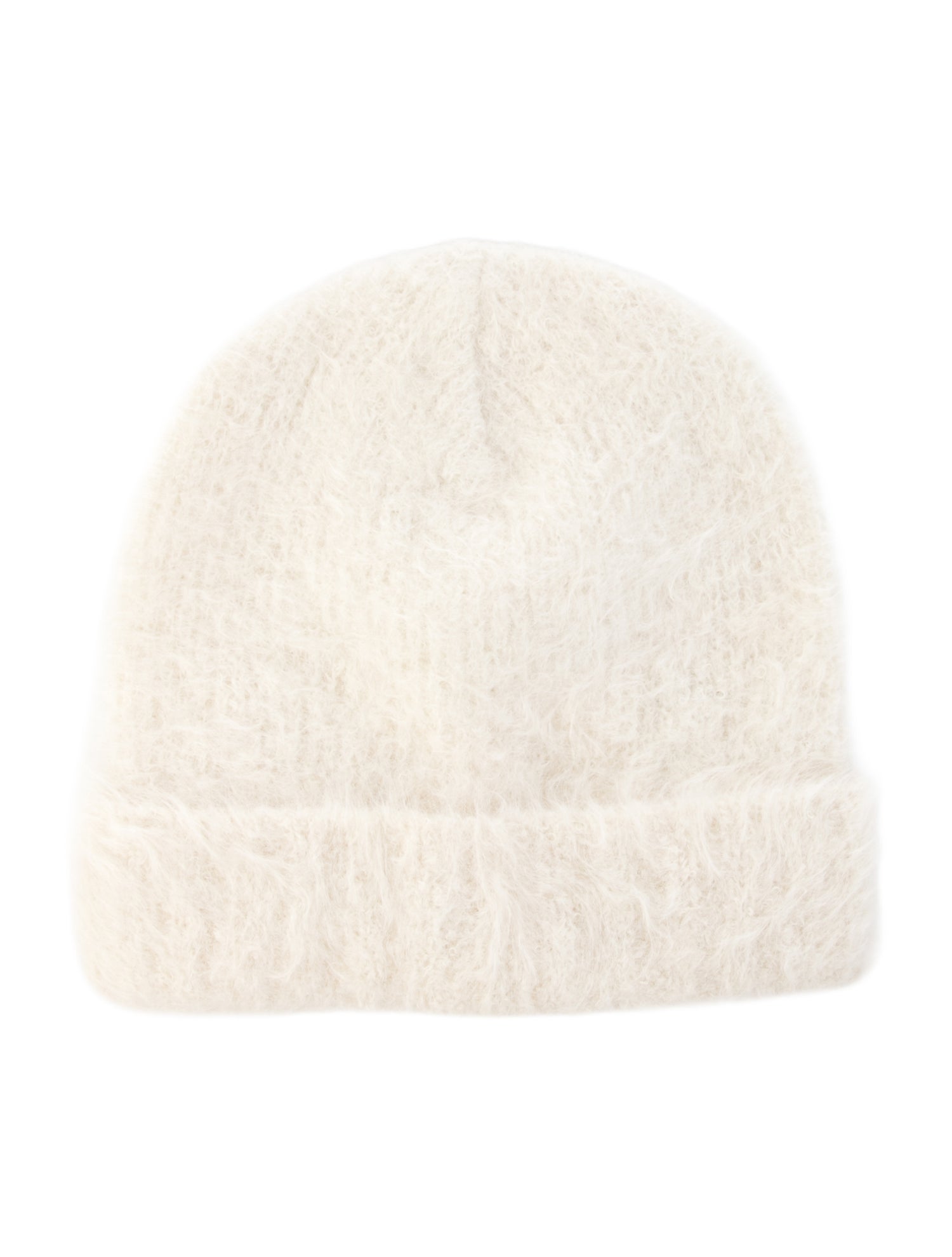 FRAME Fuzzy Beanie Hat w/Tags