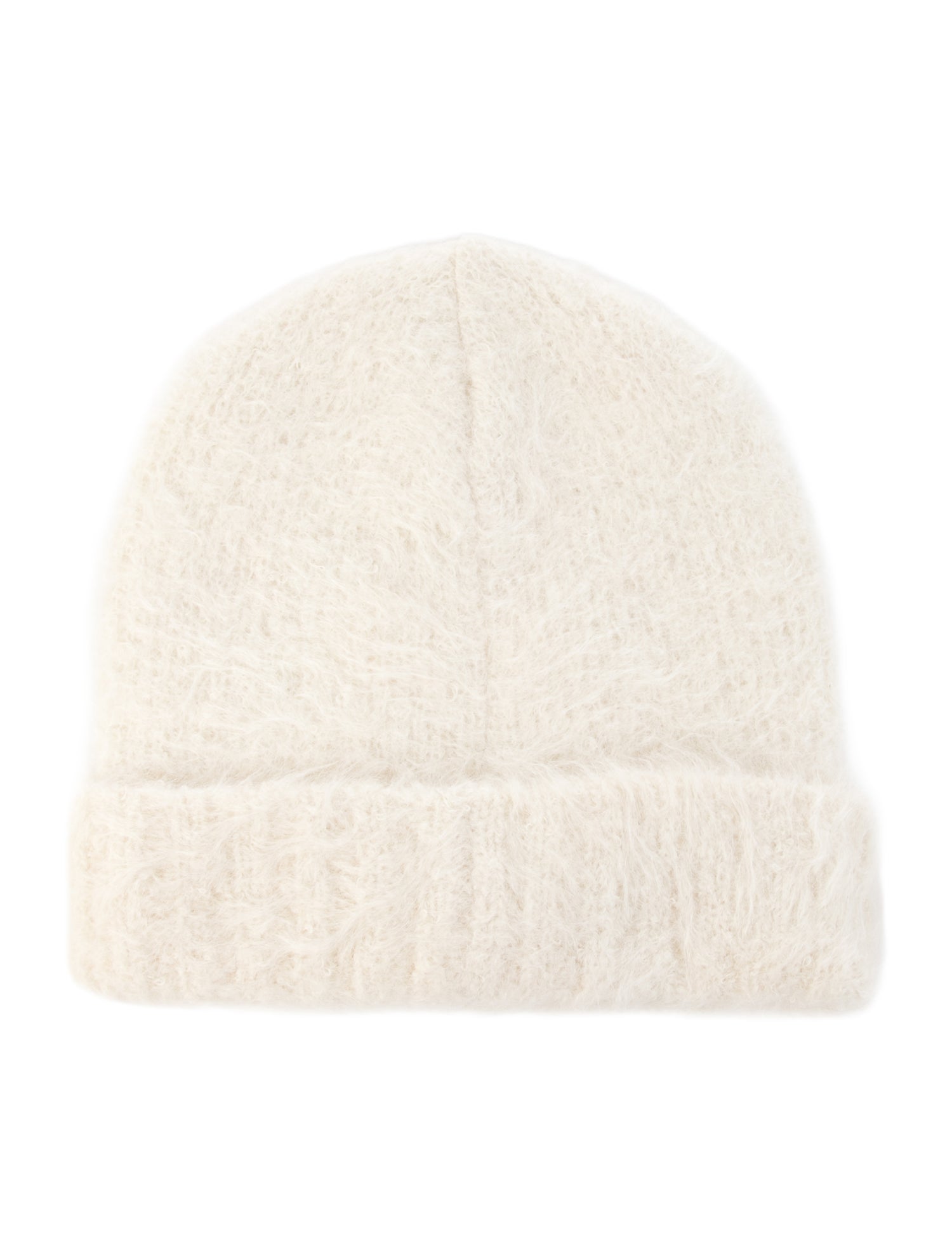 FRAME Fuzzy Beanie Hat w/Tags