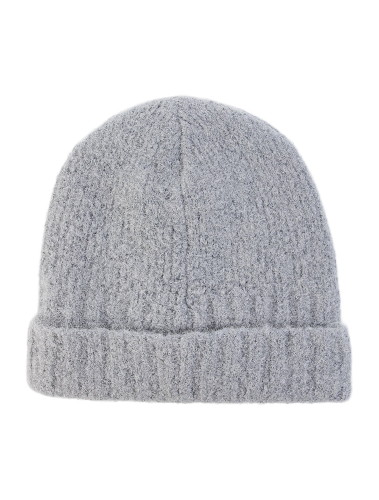 FRAME Fuzzy Beanie Hat w/Tags