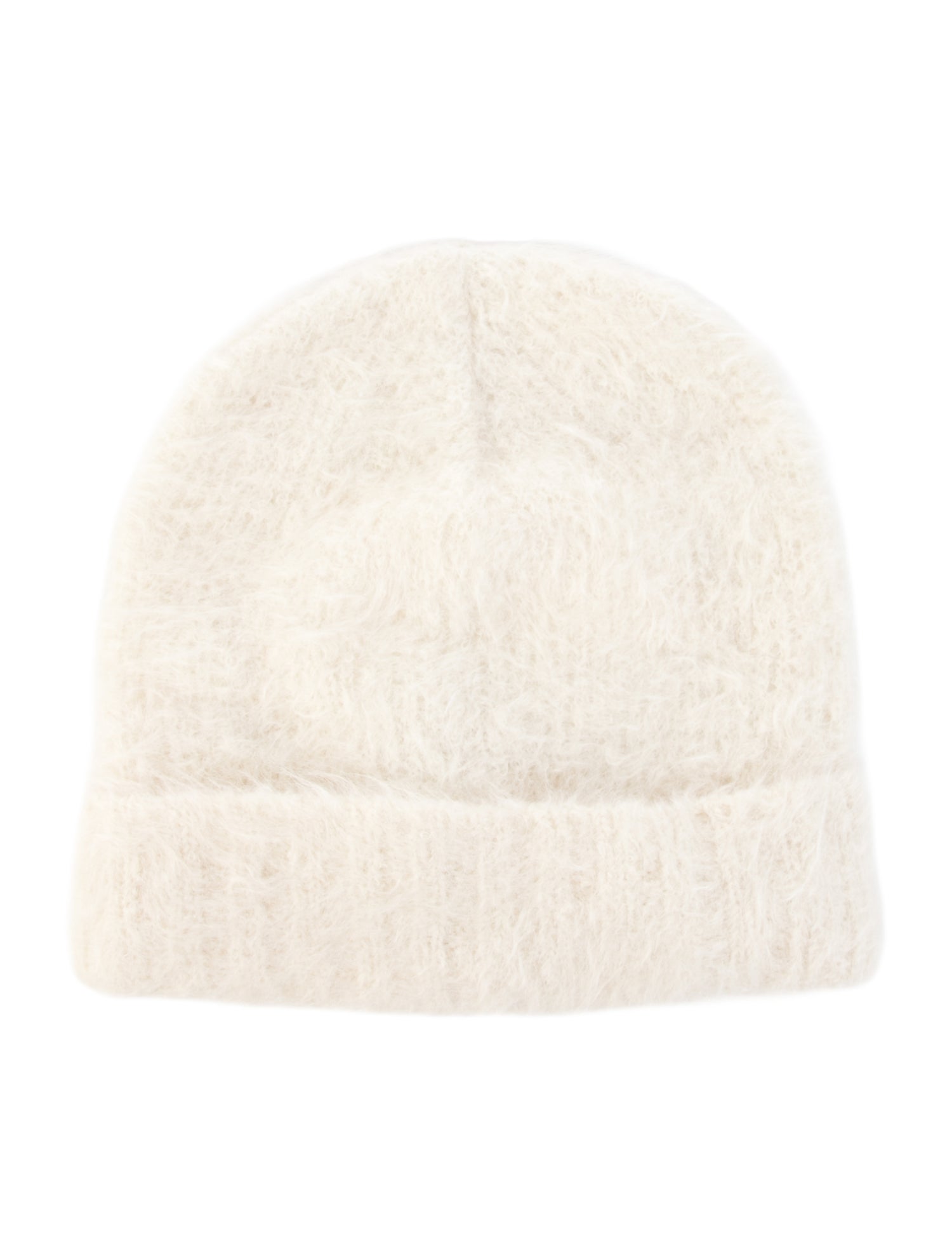 FRAME Fuzzy Beanie Hat w/Tags