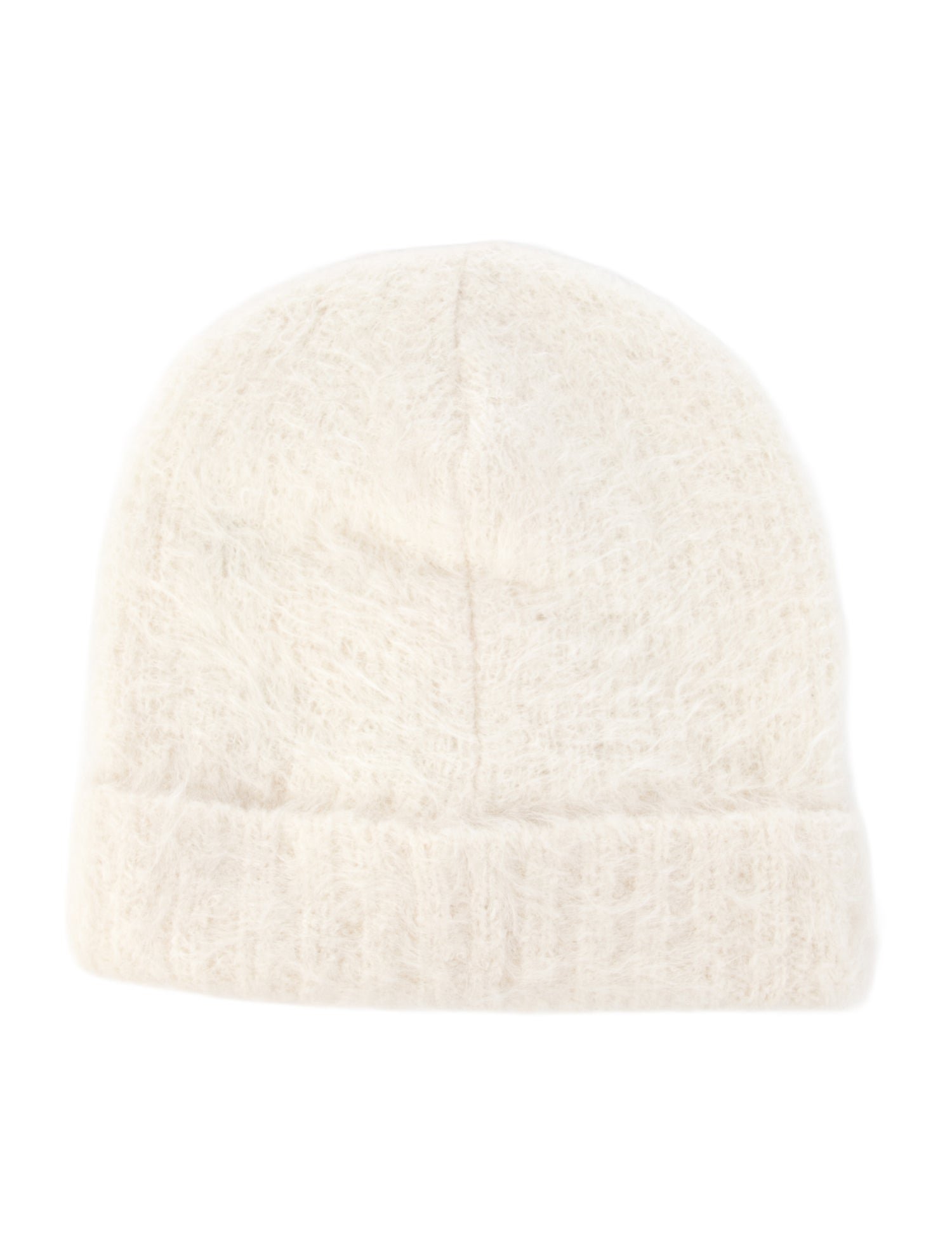 FRAME Fuzzy Beanie Hat w/Tags