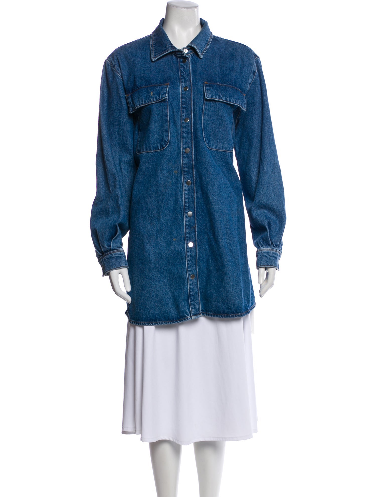 FRAME Denim Jacket